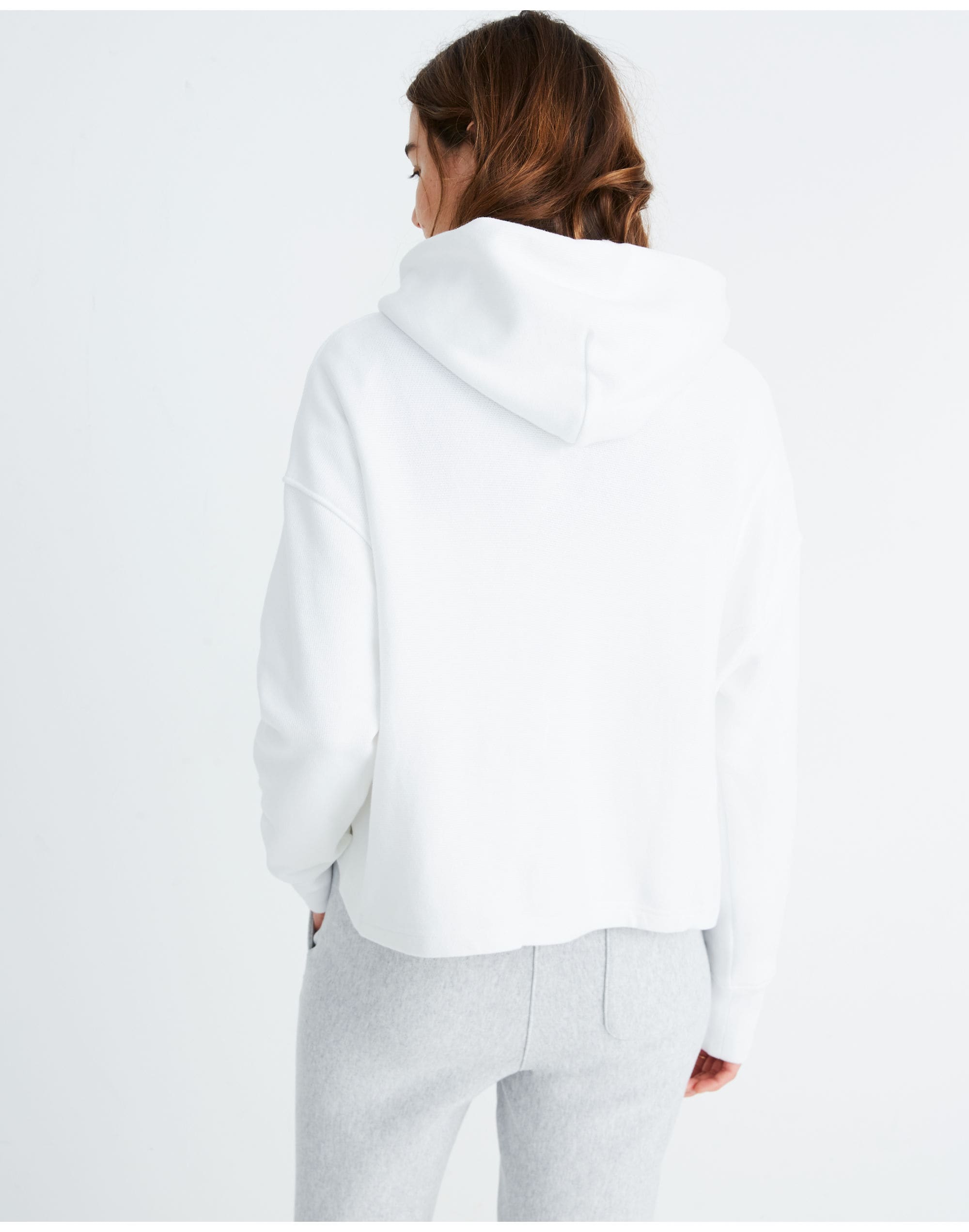 Champion&reg; Maxi Hoodie Sweatshirt