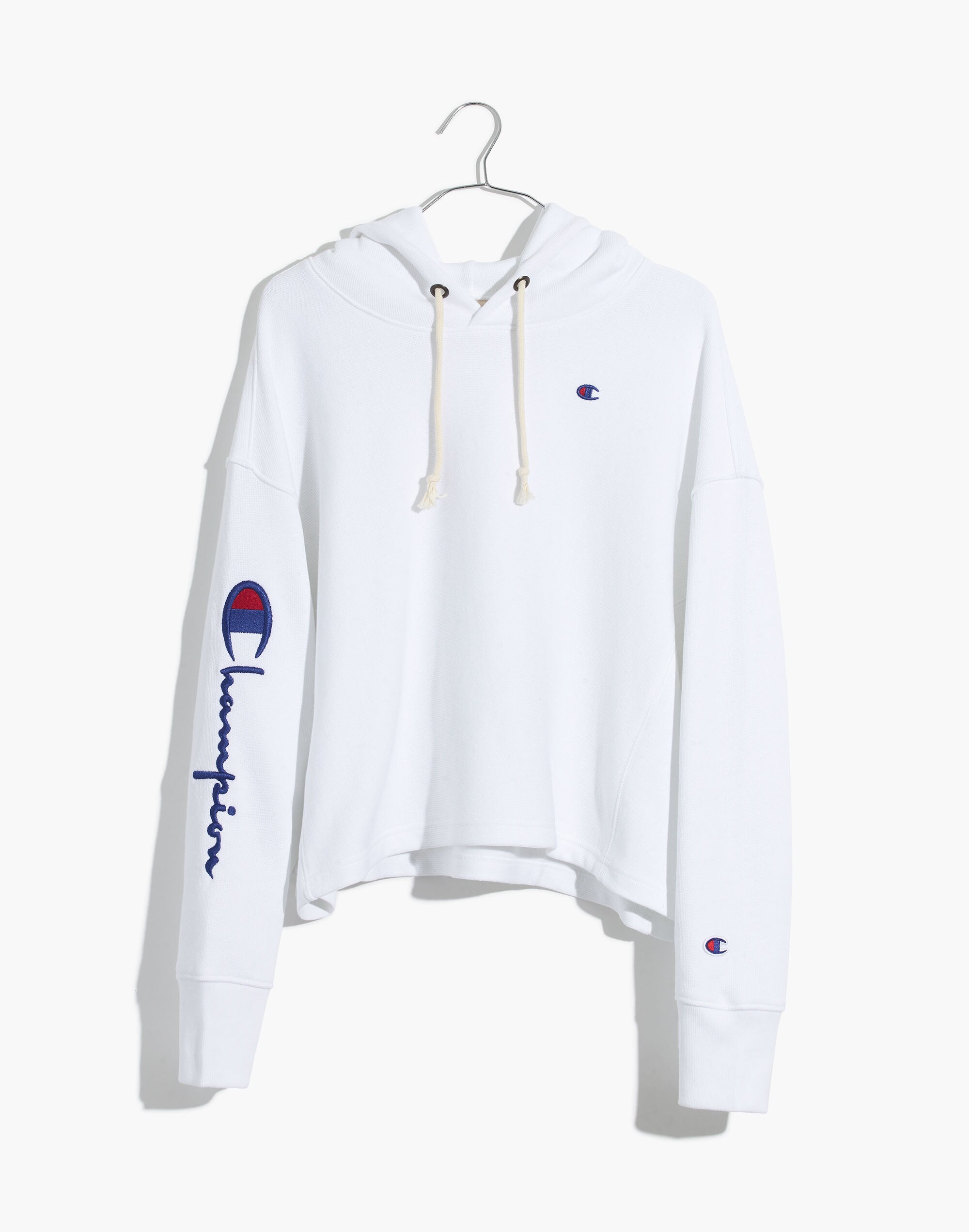 Champion&reg; Maxi Hoodie Sweatshirt