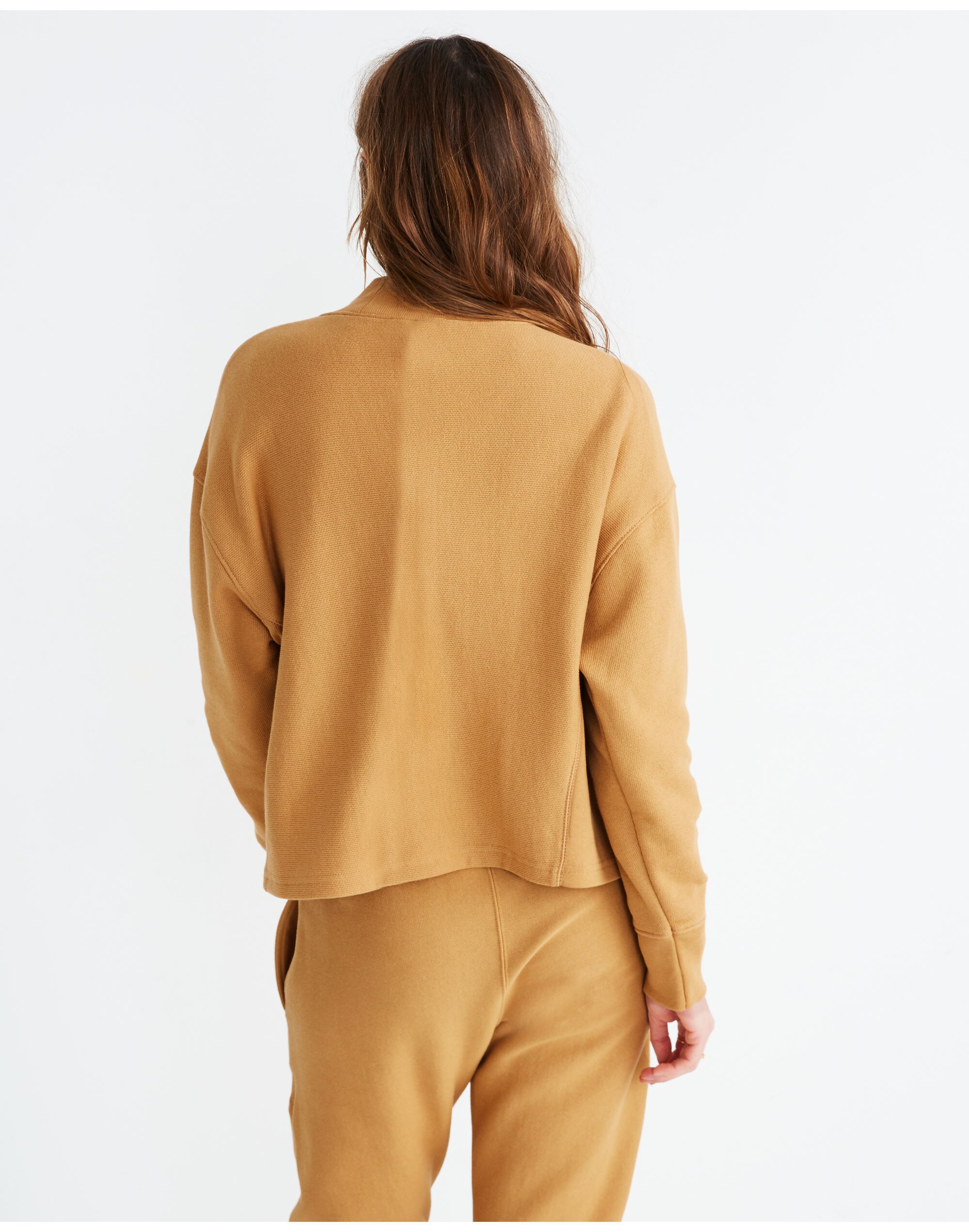 Champion&reg; High-Neck Sweatshirt