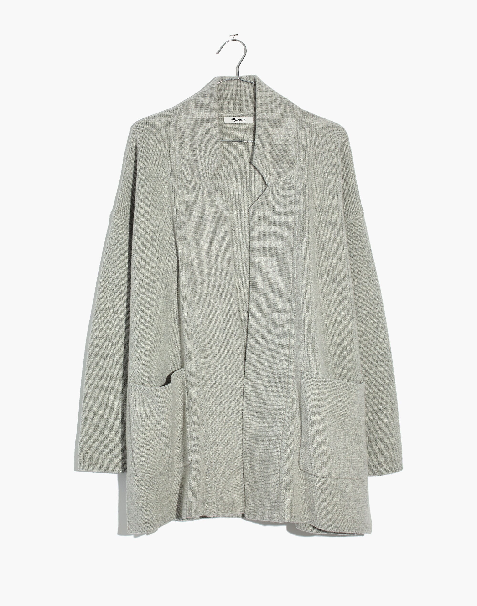 Spencer Sweater-Coat