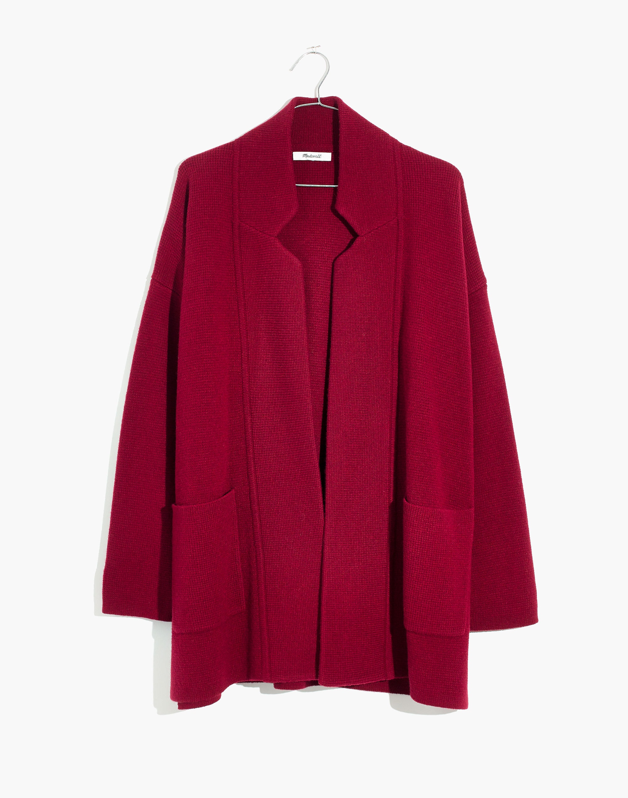 Spencer Sweater-Coat