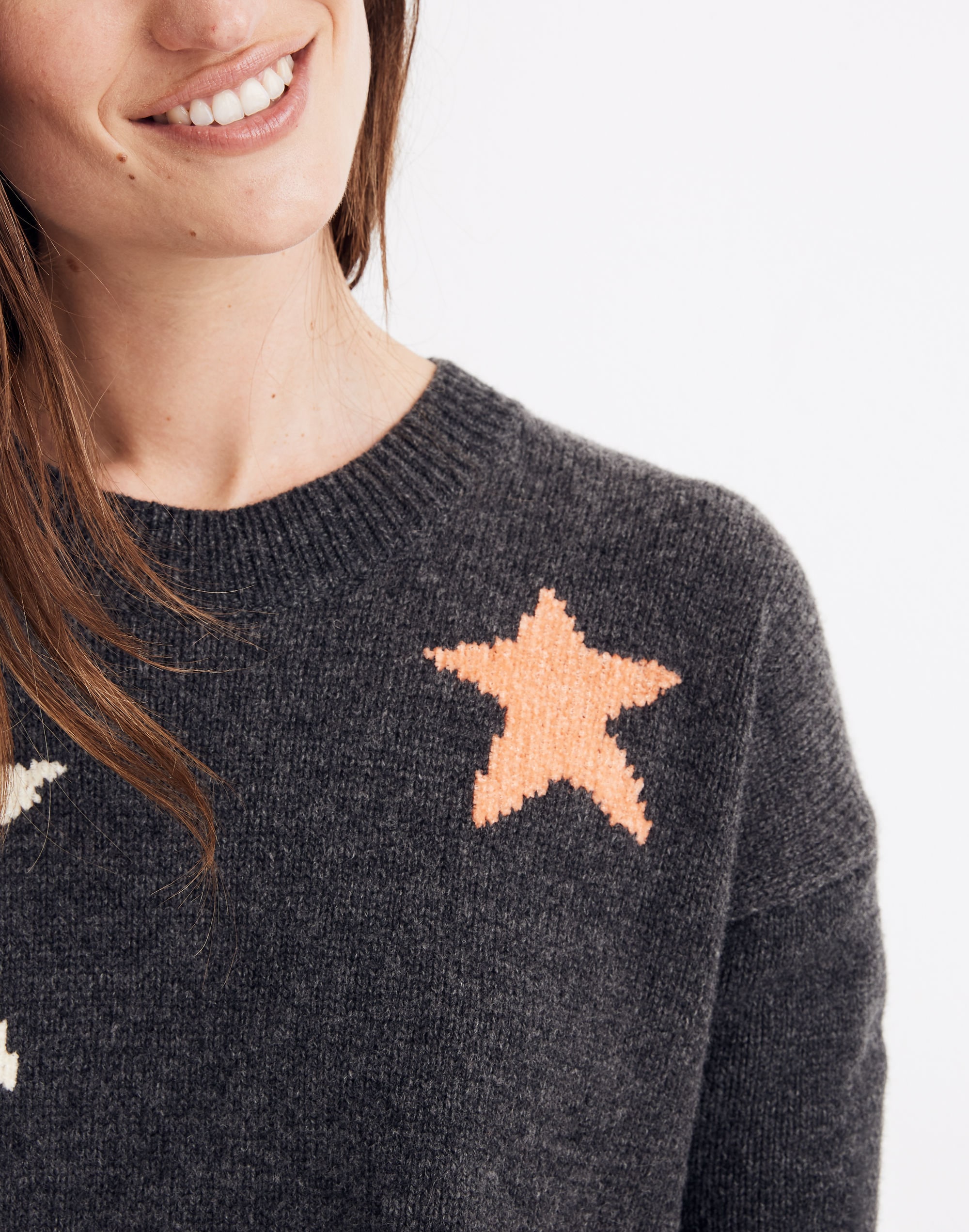 Starry Night Pullover Sweater