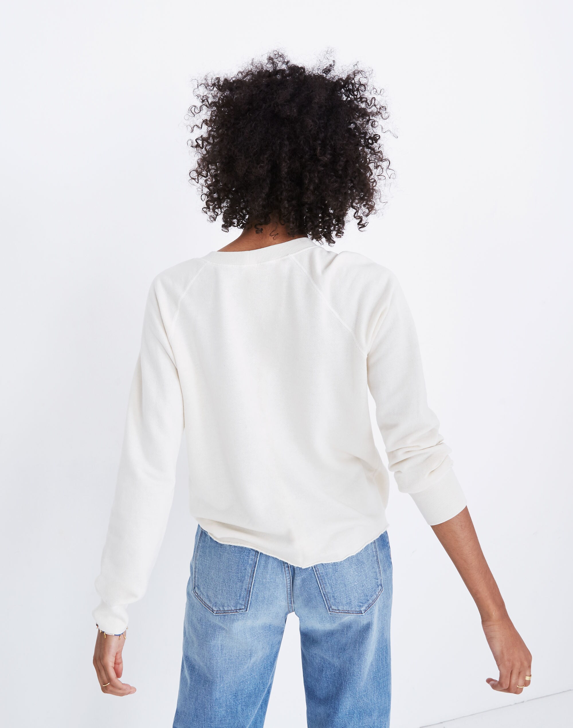 Rivet &amp; Thread Swing Sweatshirt