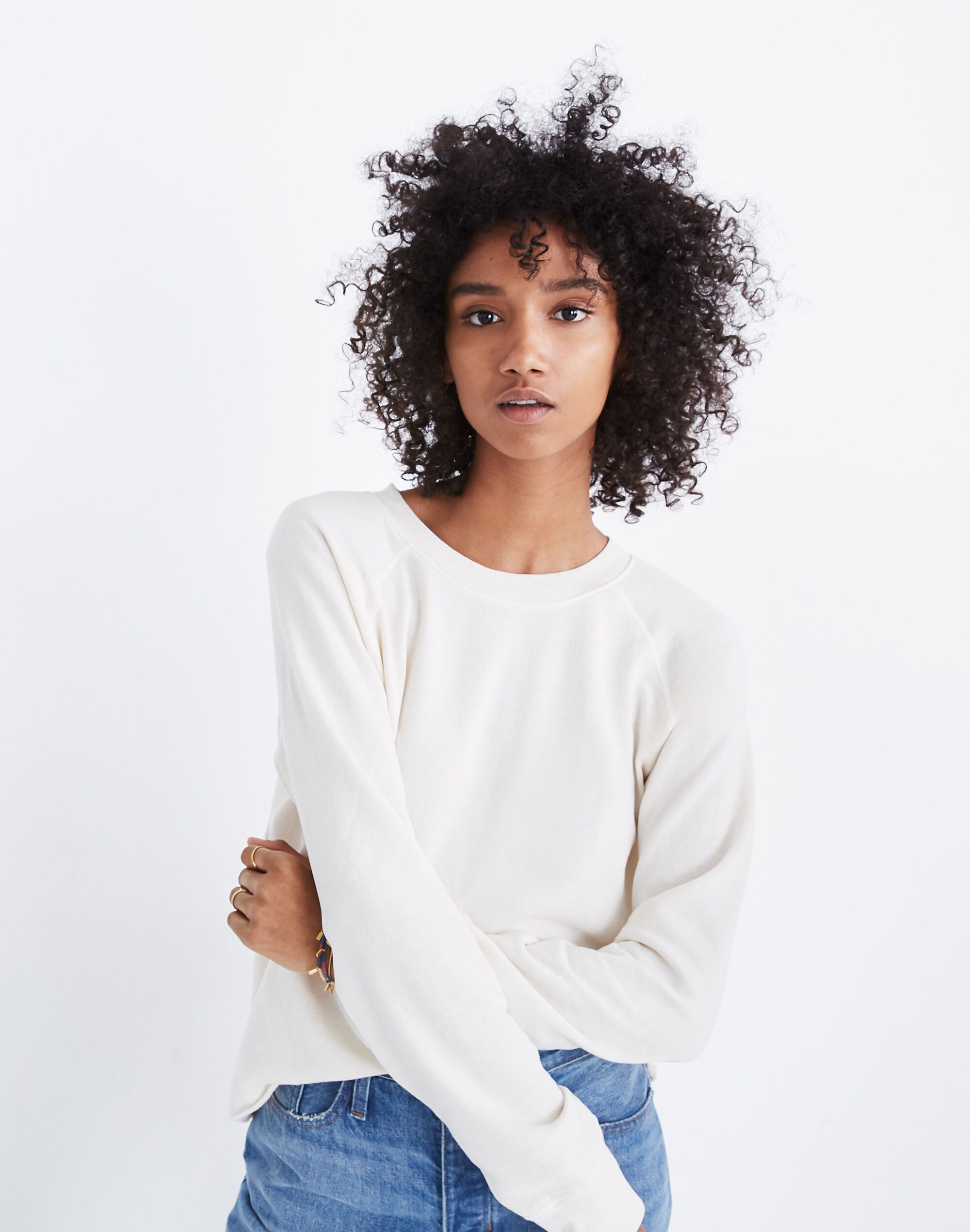 Rivet &amp; Thread Swing Sweatshirt