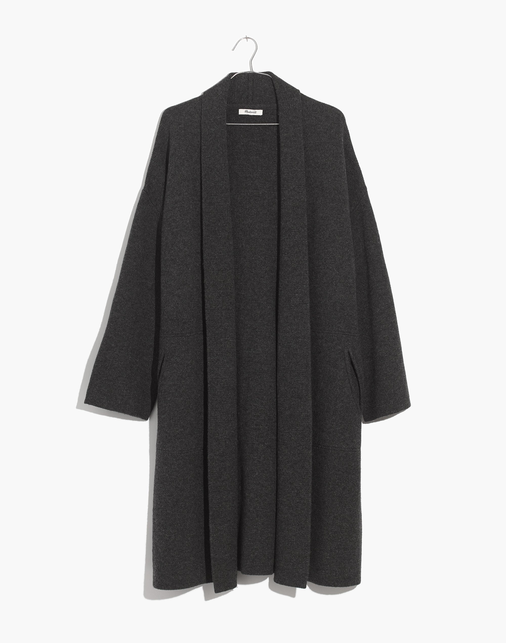Rivington Sweater-Coat