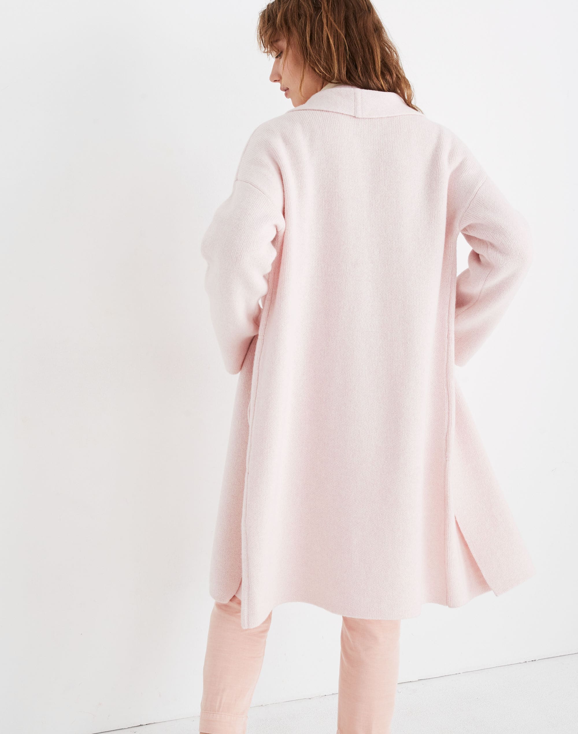 Rivington Sweater-Coat