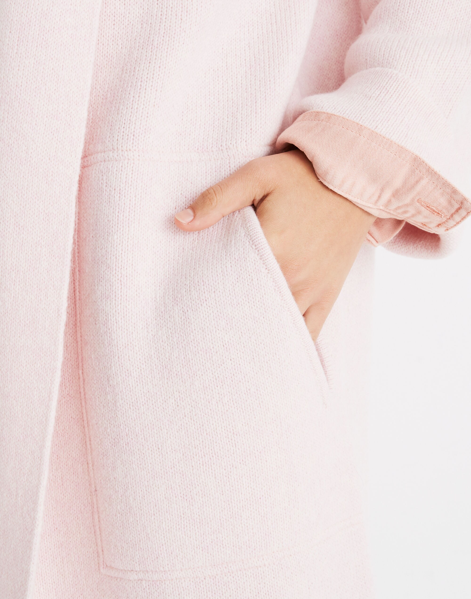 Rivington Sweater-Coat