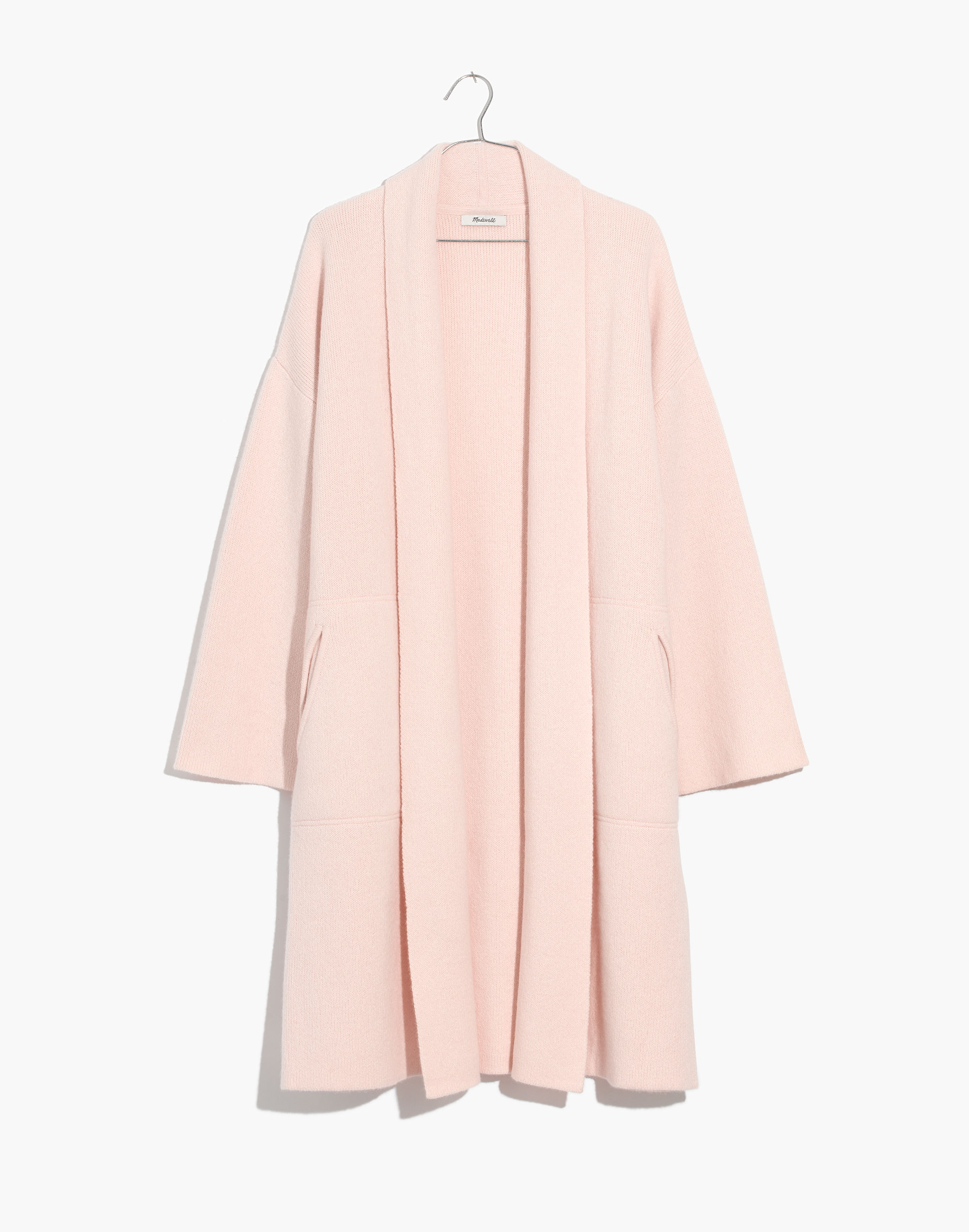 Rivington Sweater-Coat