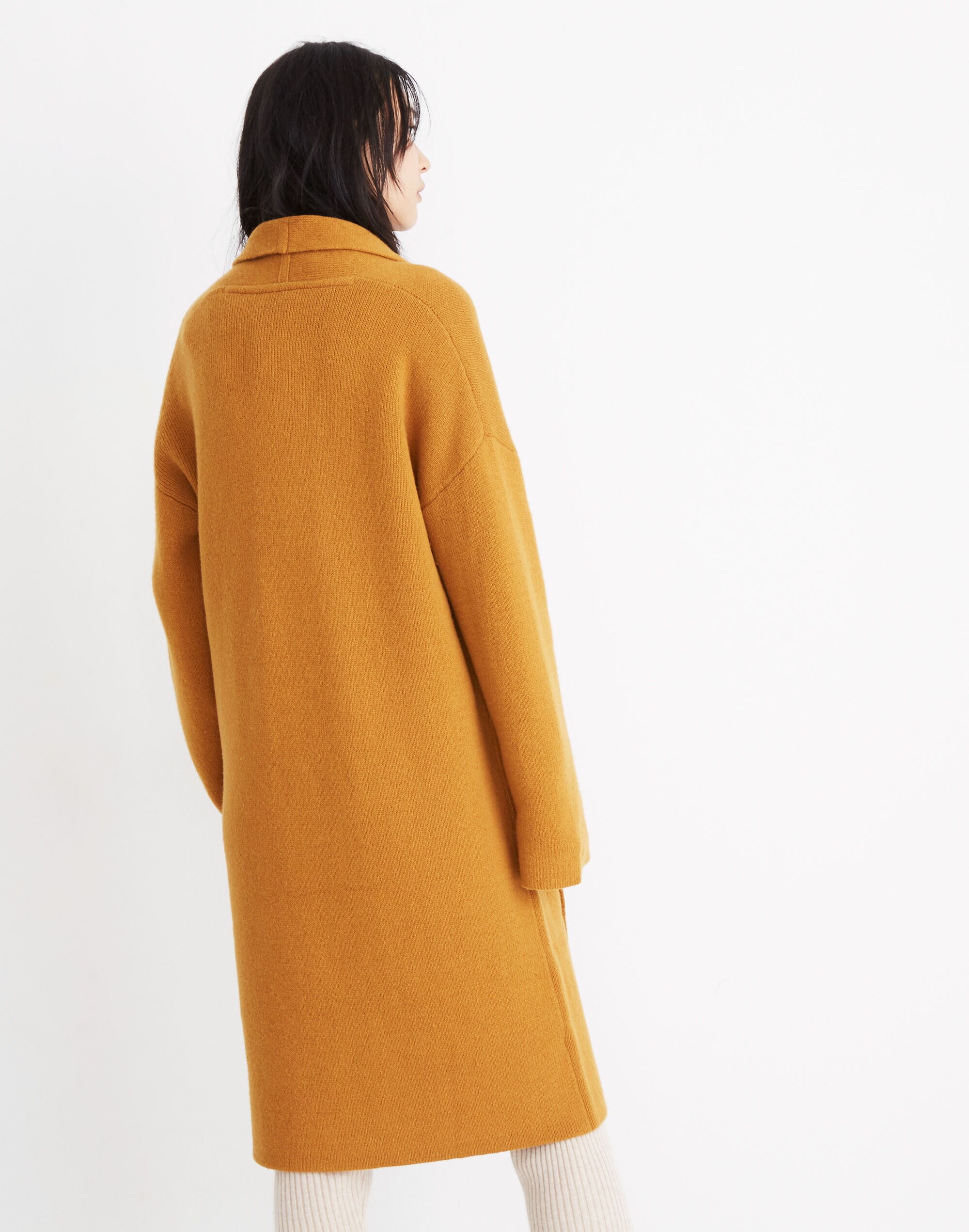 Rivington Sweater-Coat