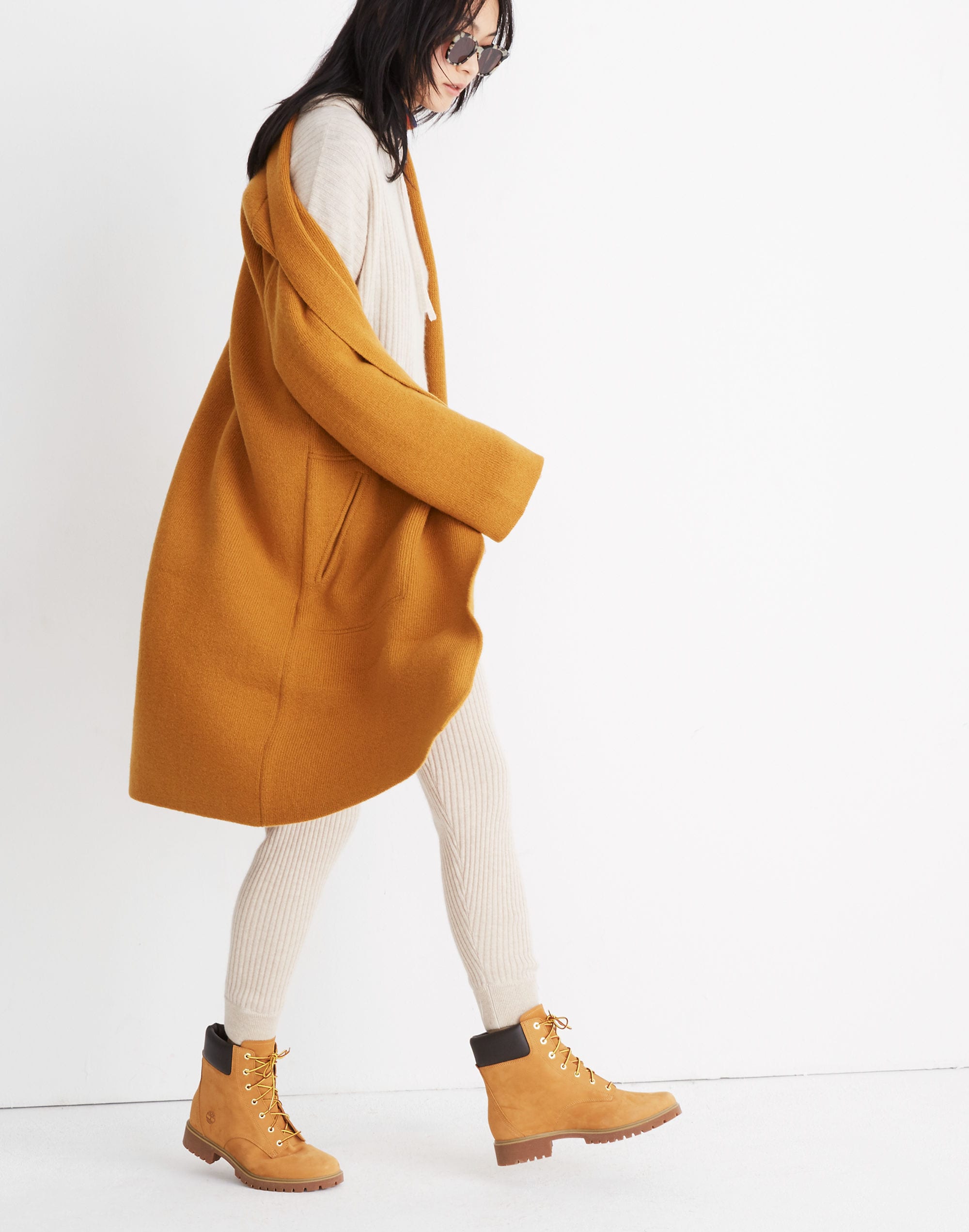 Rivington Sweater-Coat