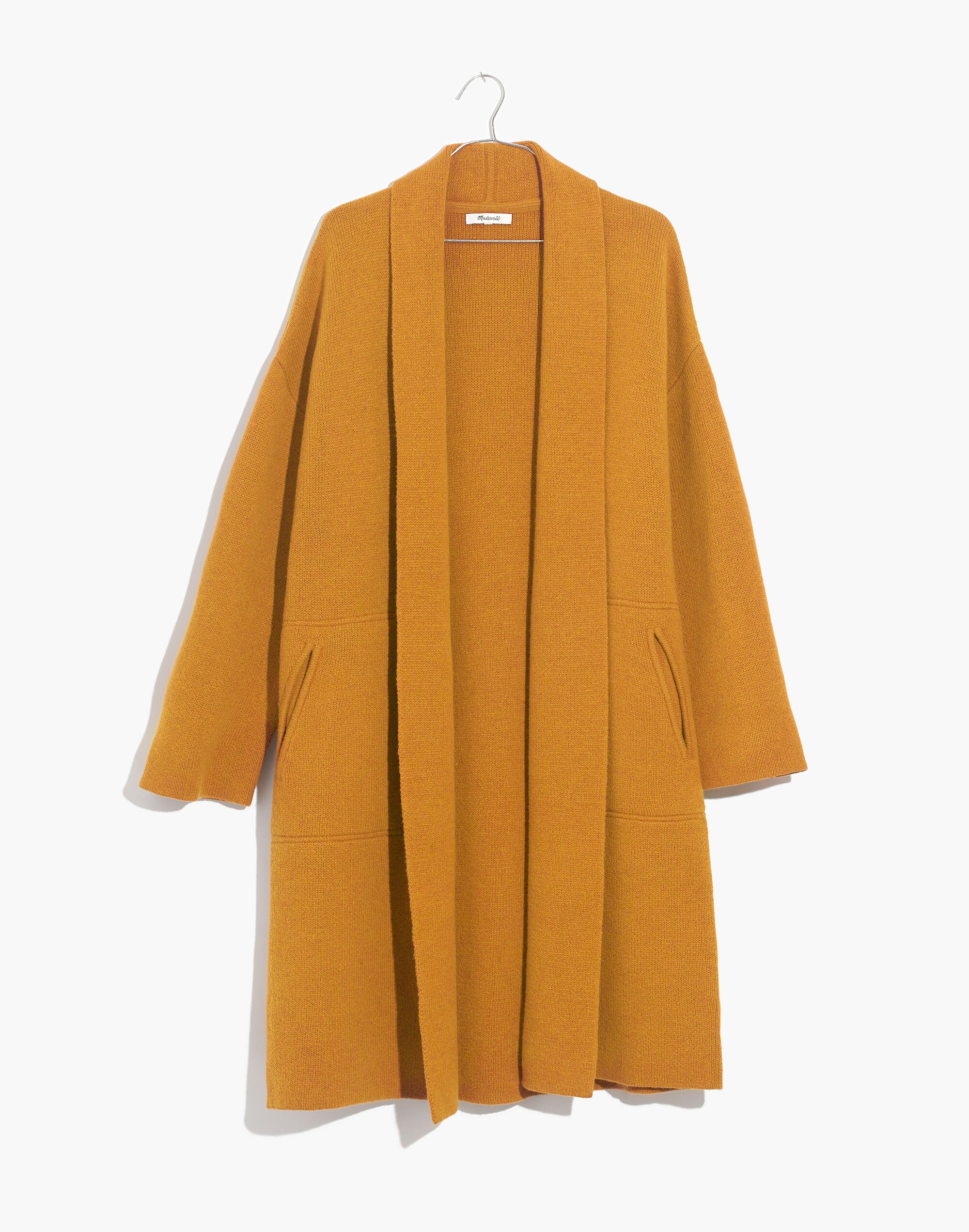 Rivington Sweater-Coat