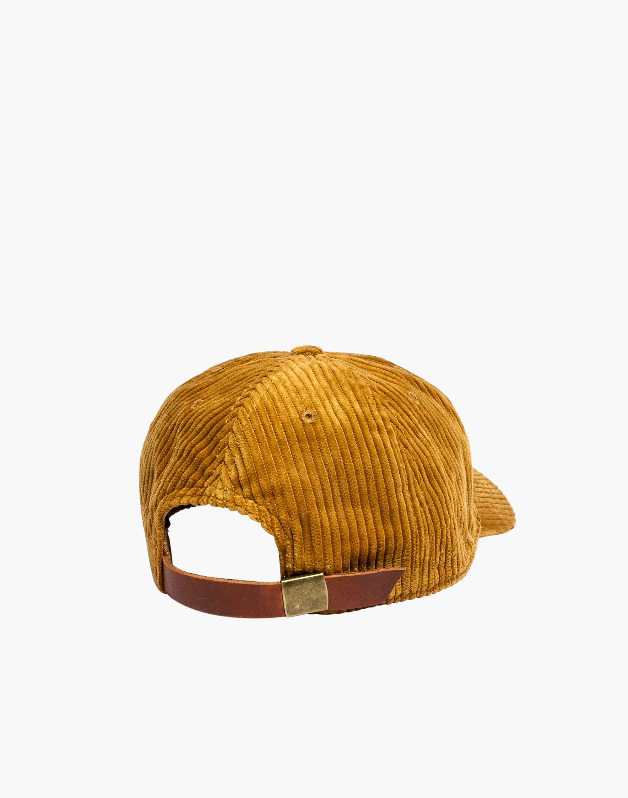Corduroy Baseball Cap