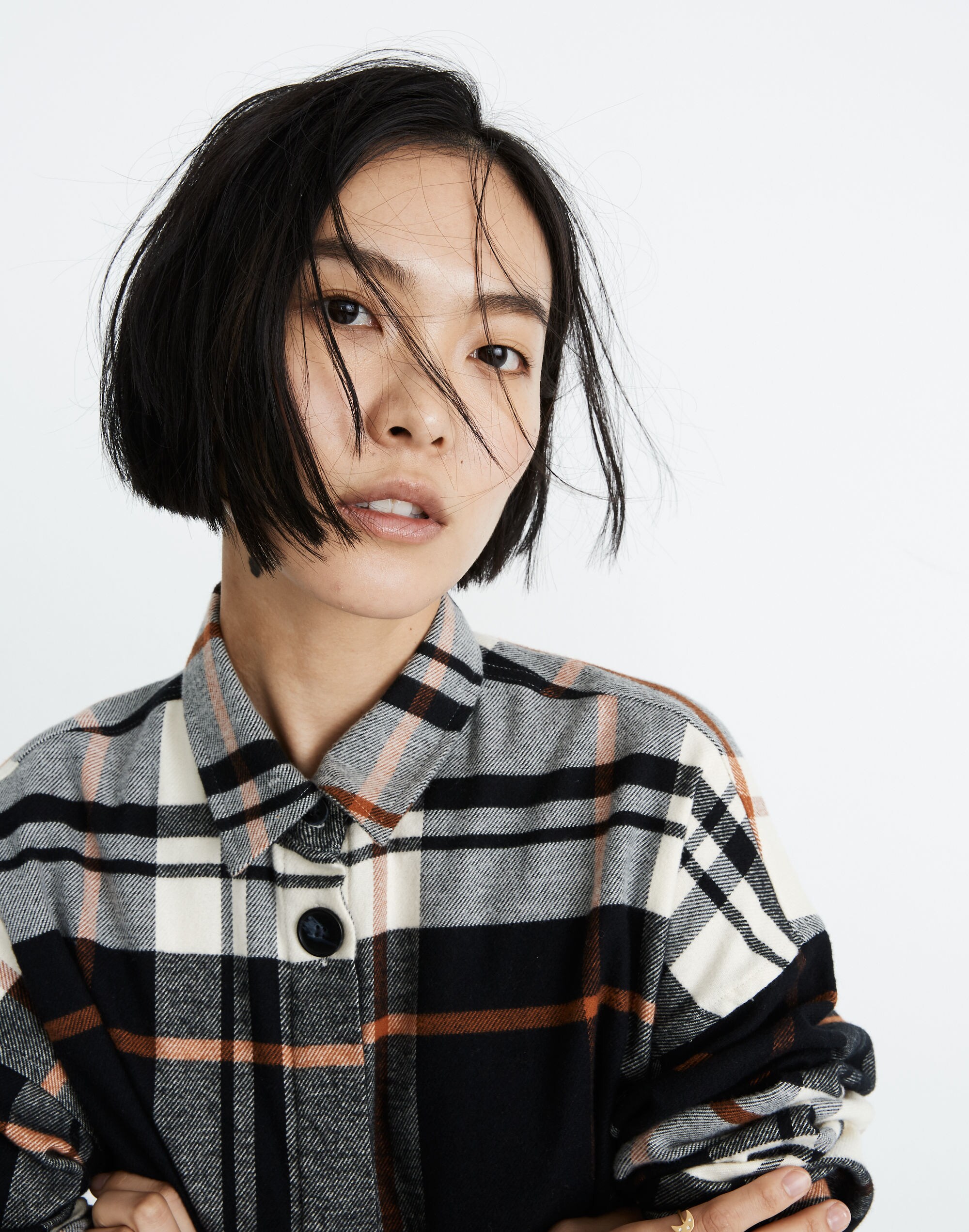 Flannel Bromley Shirt