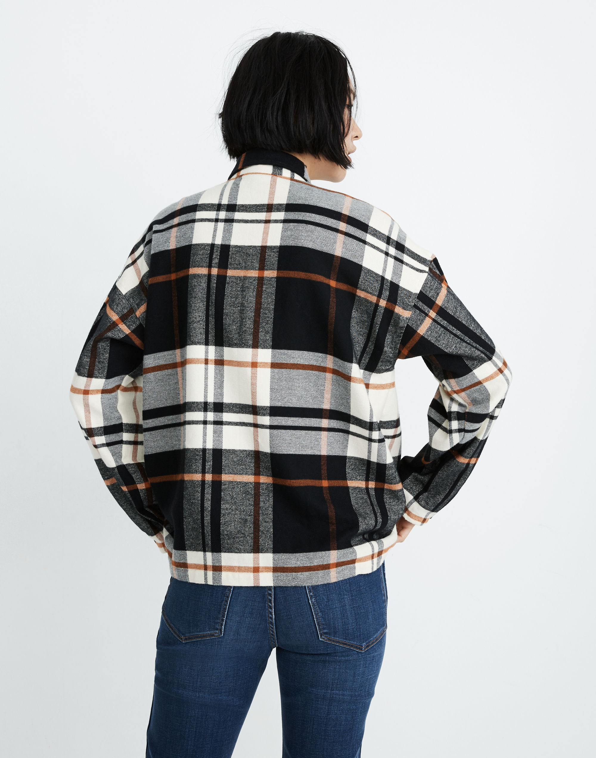 Flannel Bromley Shirt