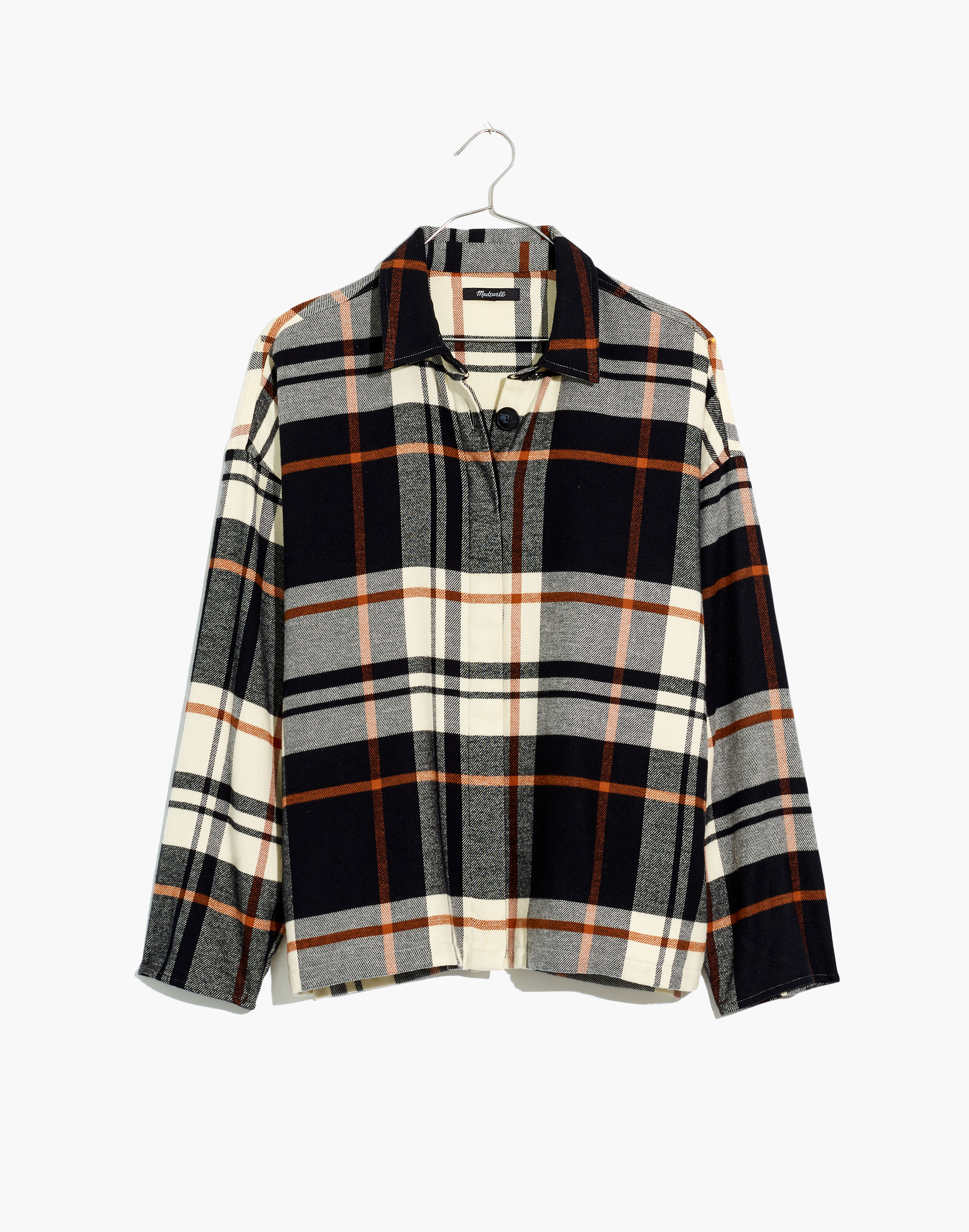 Flannel Bromley Shirt