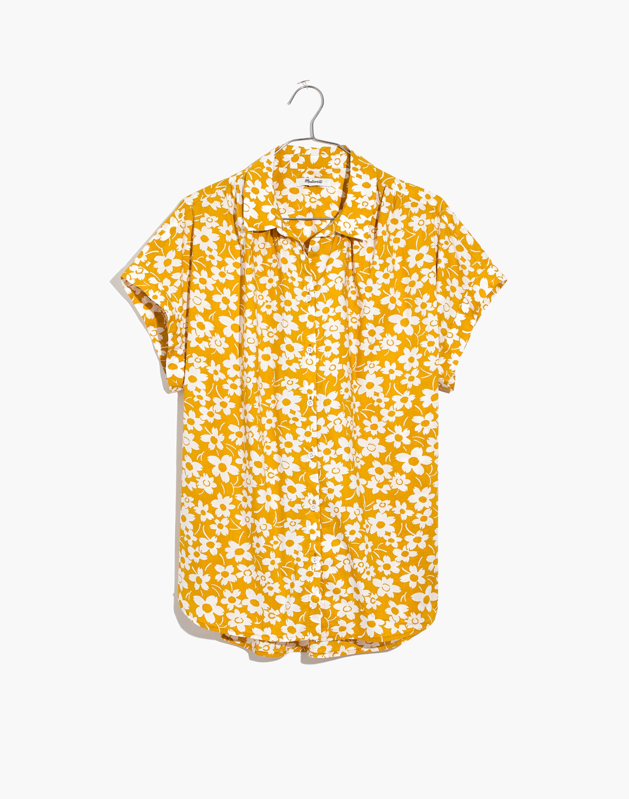 Central Shirt in Full Bloom