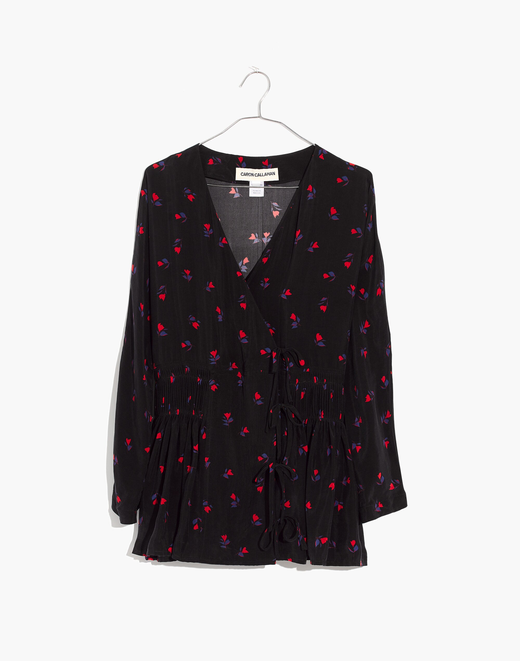 Caron Callahan&trade; Floral Mica Top