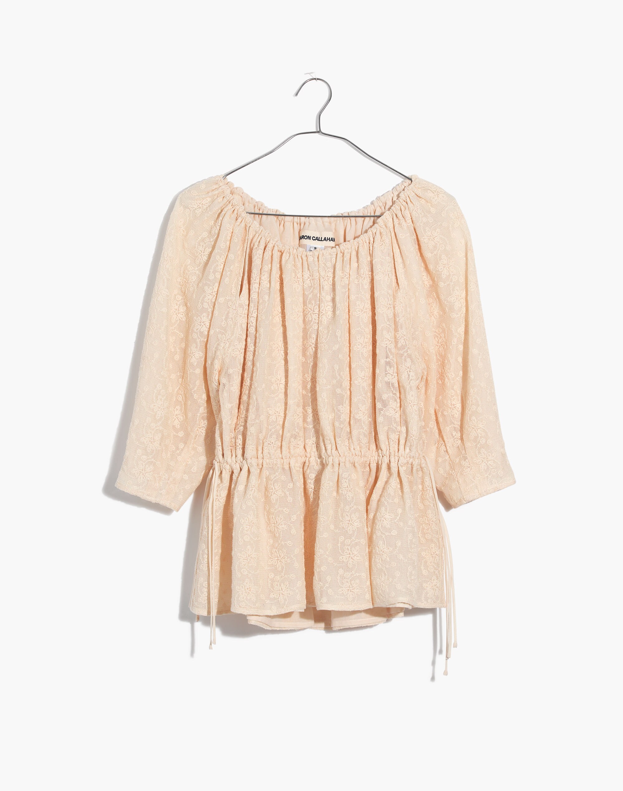 Caron Callahan&trade; Lace Judith Top
