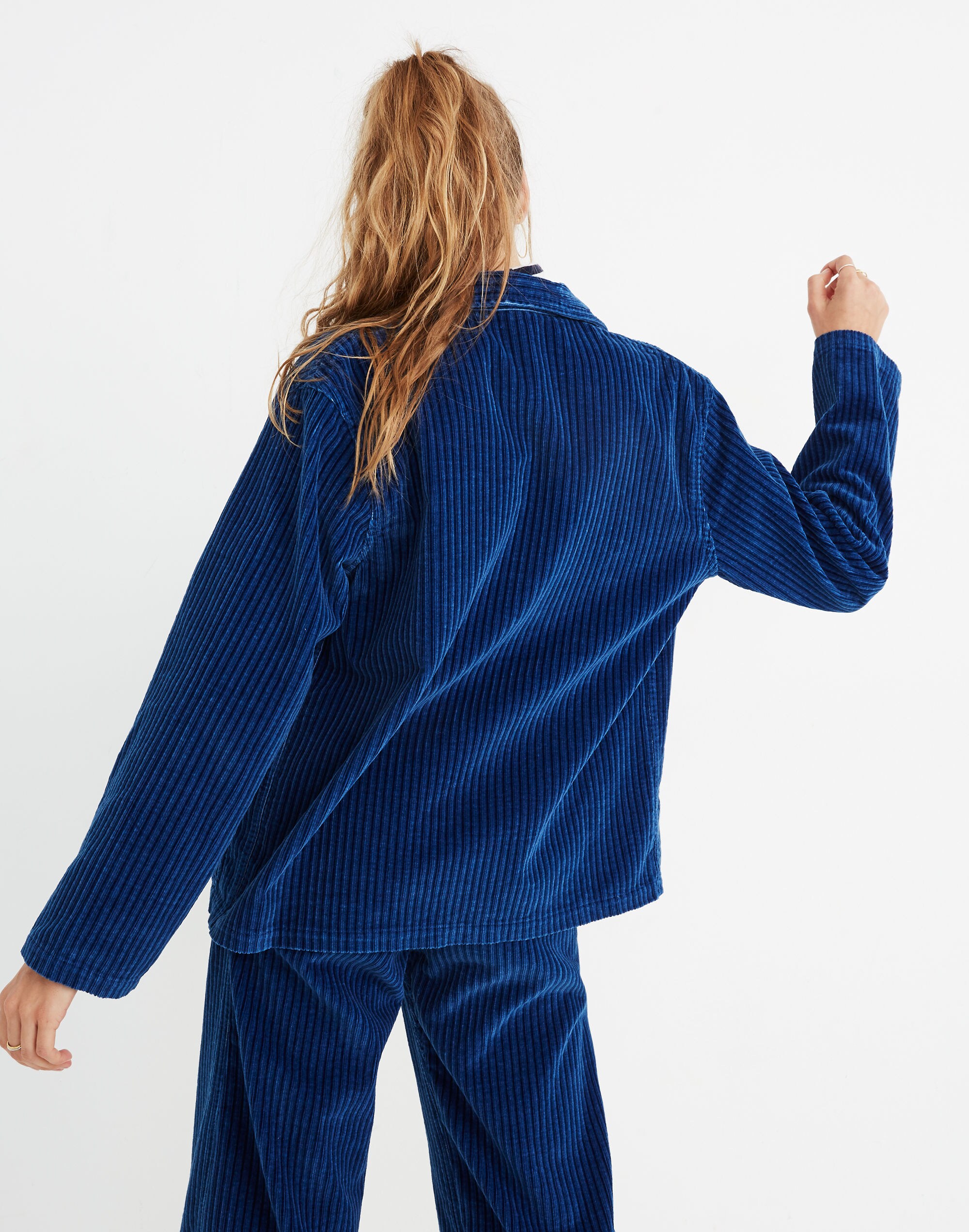 Caron Callahan&trade; Corduroy Krasner Jacket