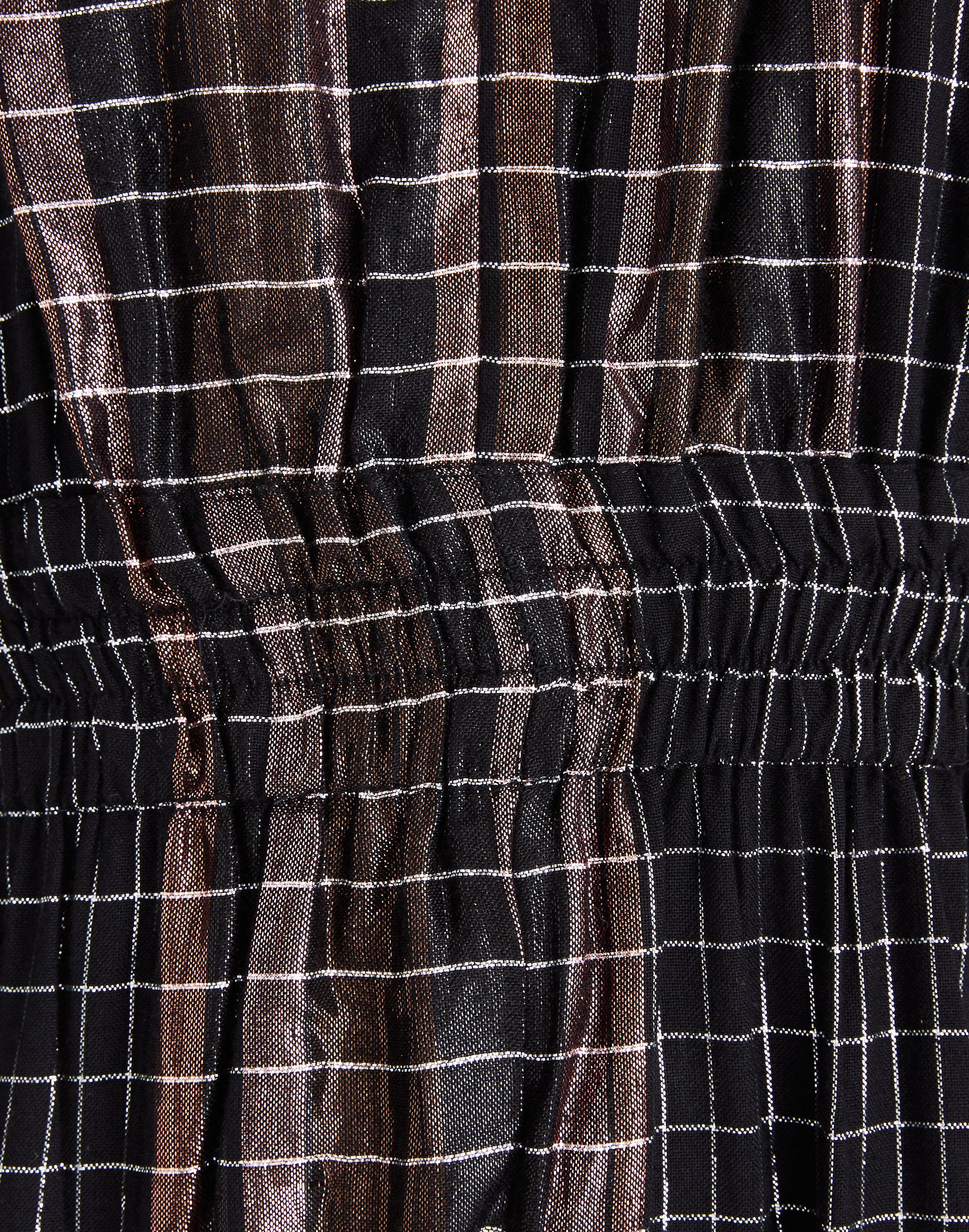 Apiece Apart&trade; Plaid Valentijn Dress