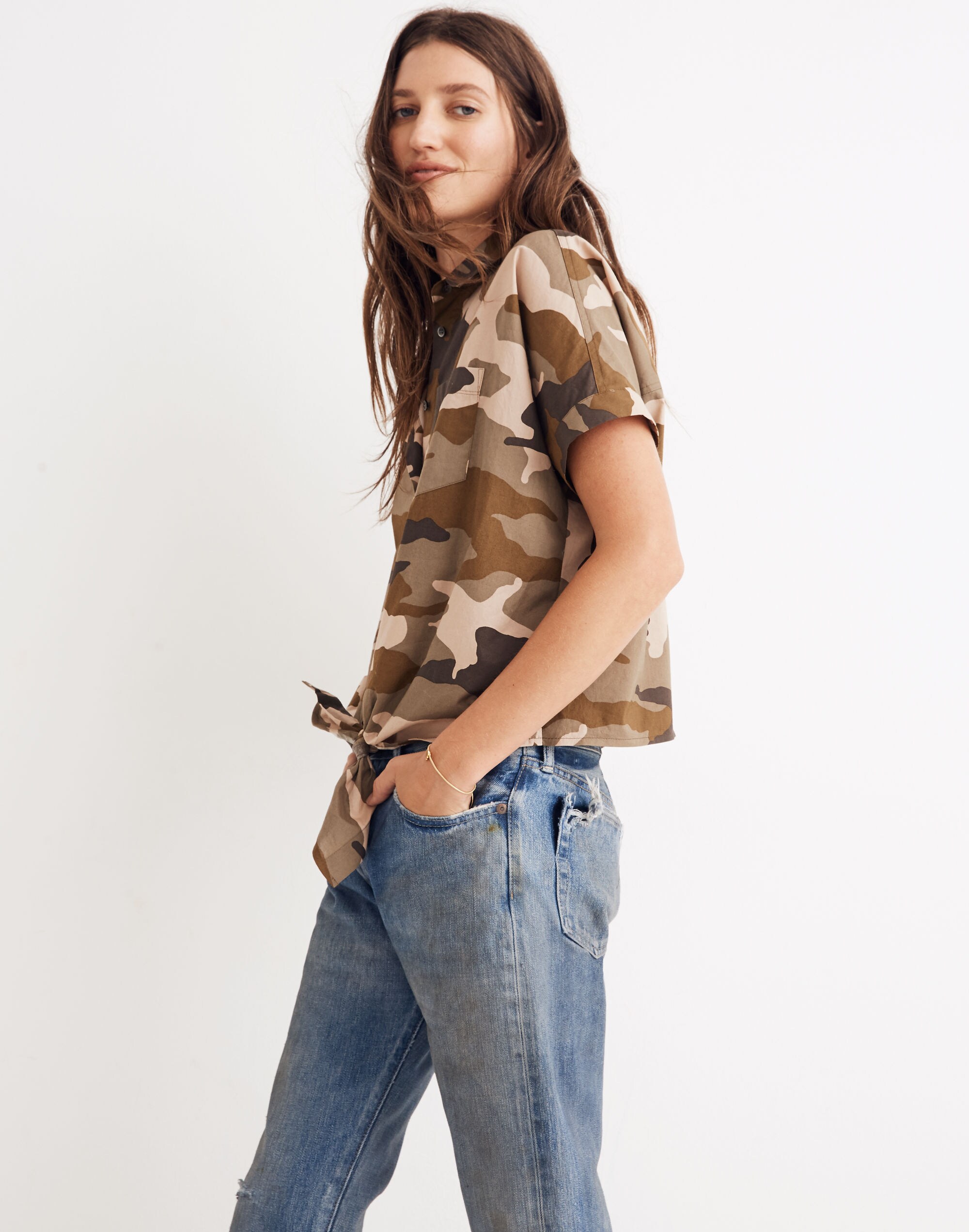 Chimala&reg; Selvedge Narrow Tapered Cut Jeans