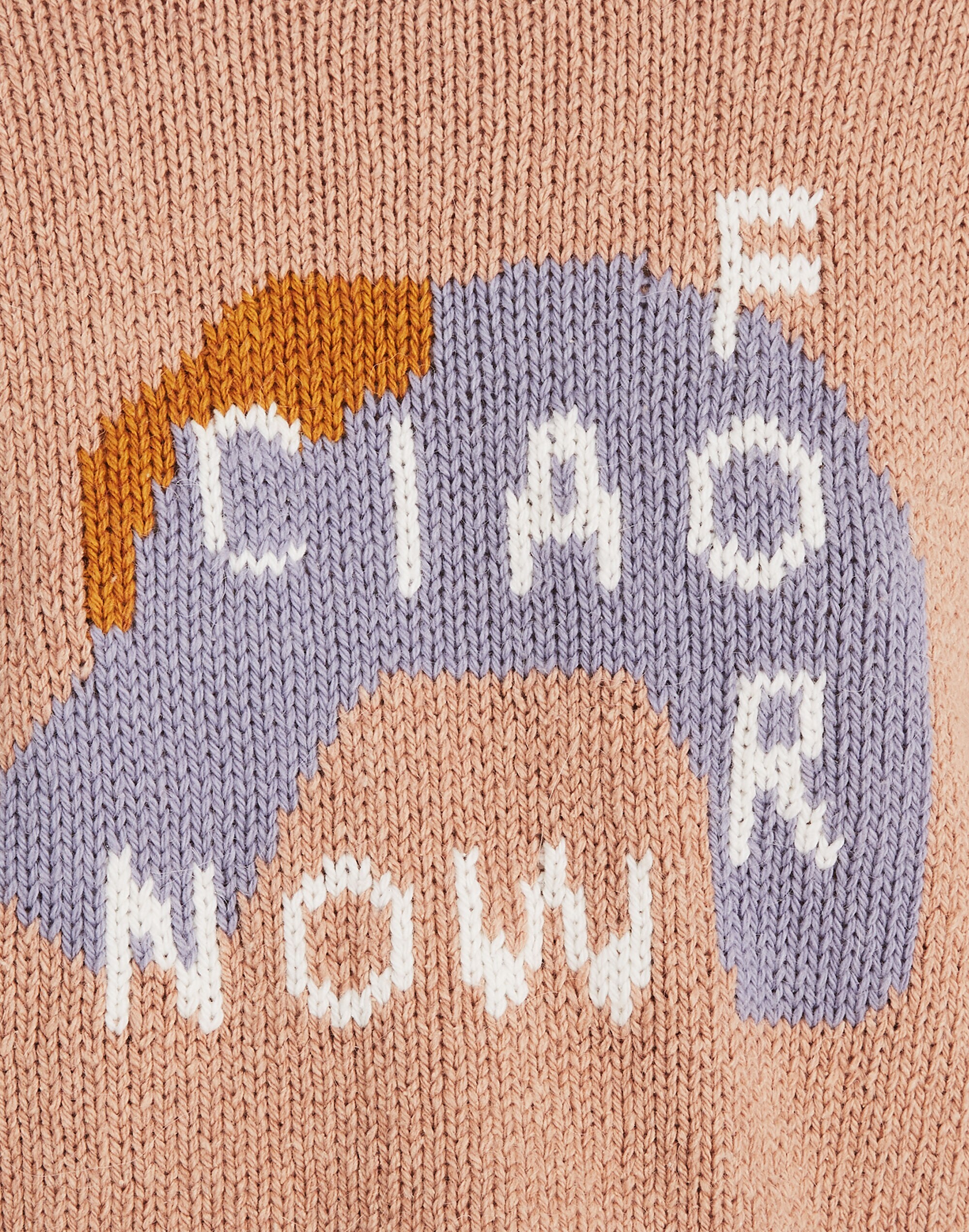 Ciao For Now Pullover Sweater