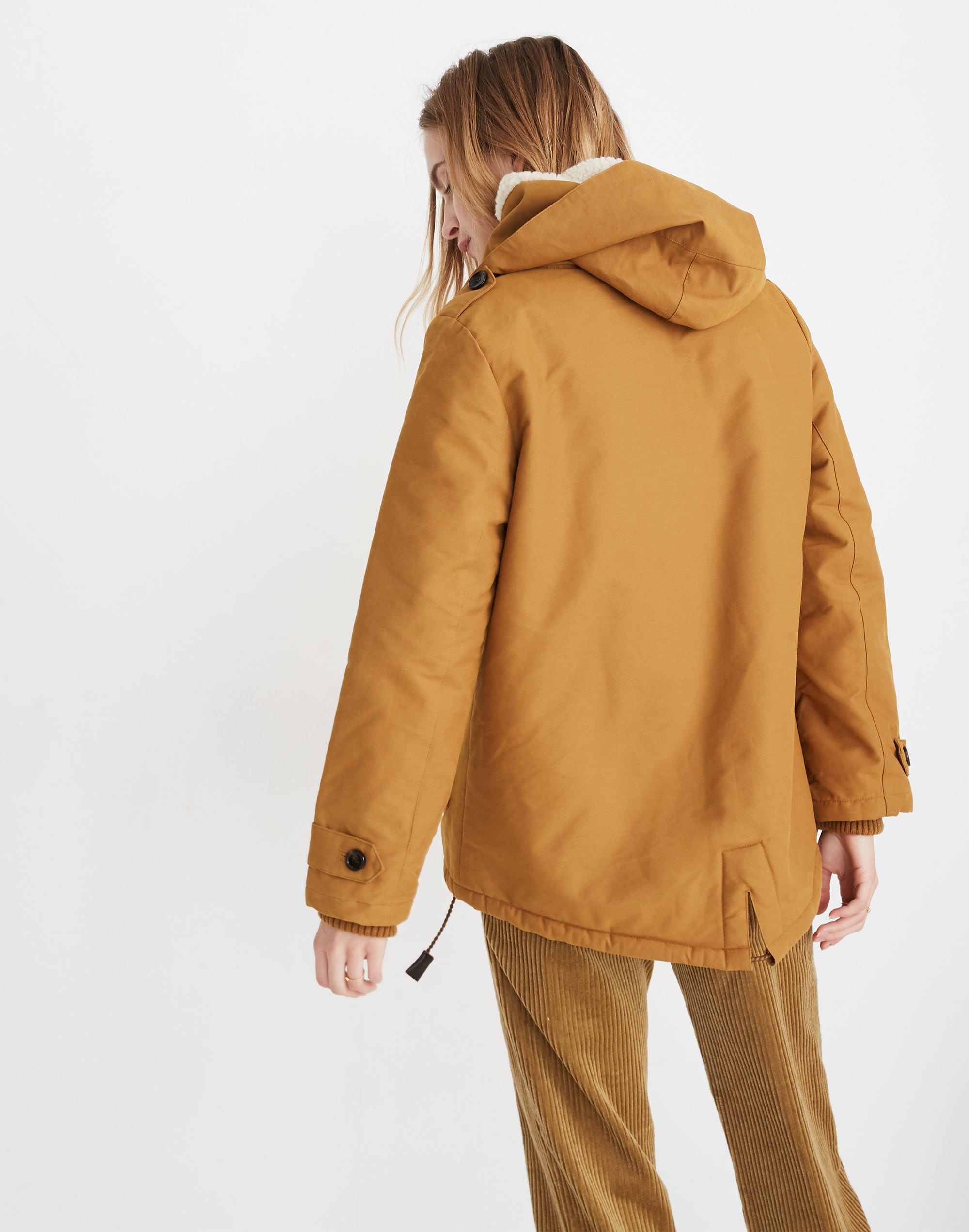 Sessùn&trade; Sandison Coat