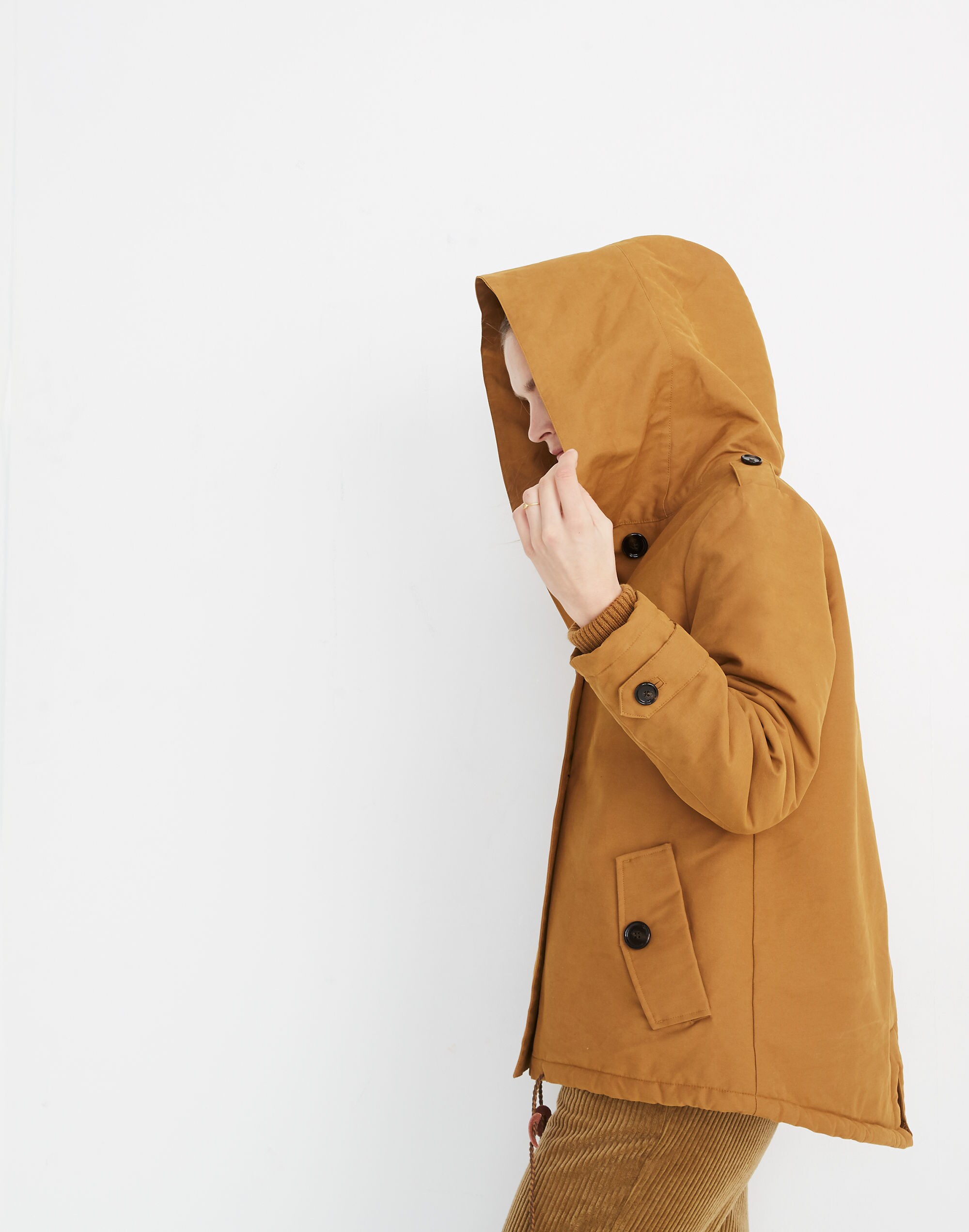 Sessùn&trade; Sandison Coat