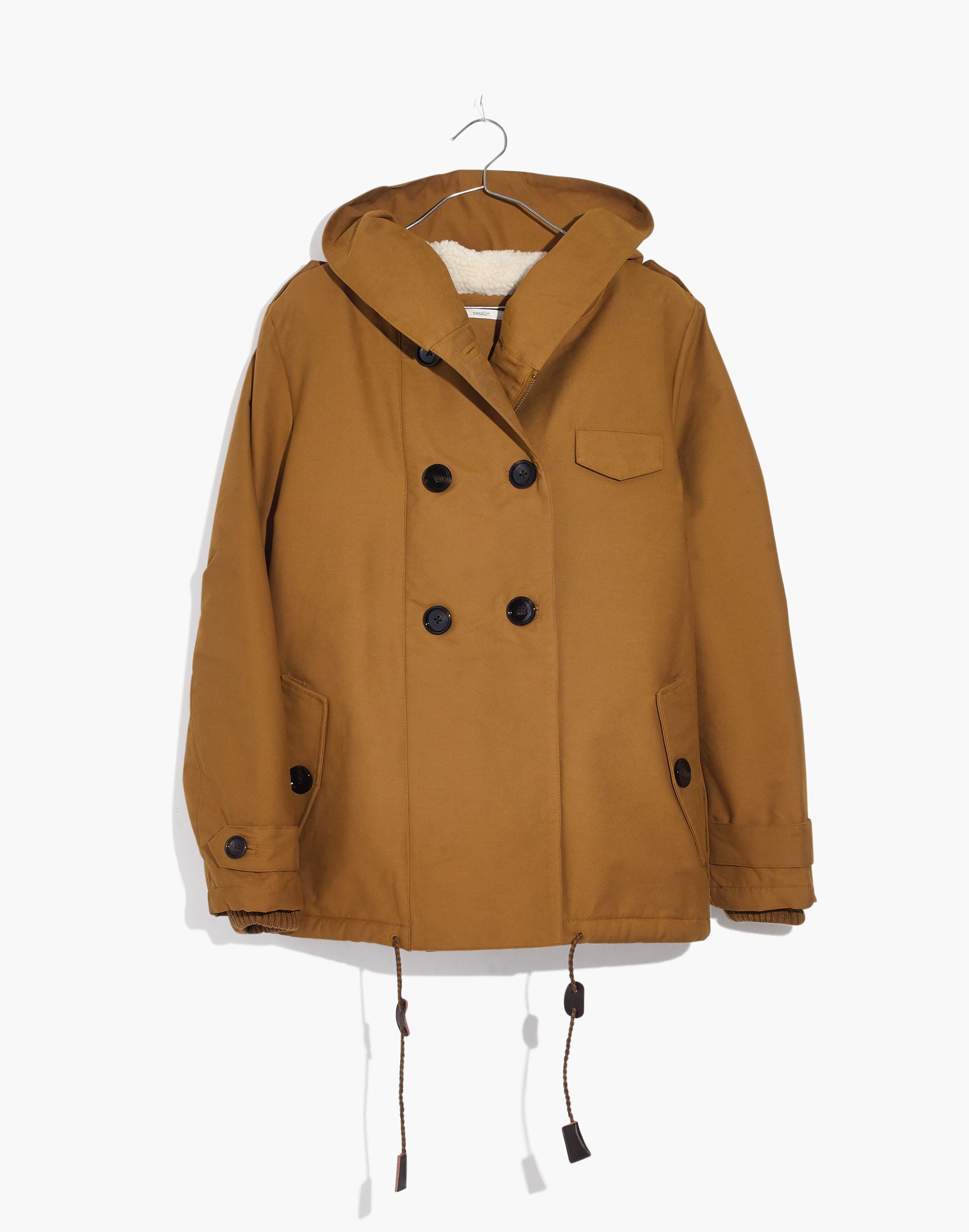 Sessùn&trade; Sandison Coat
