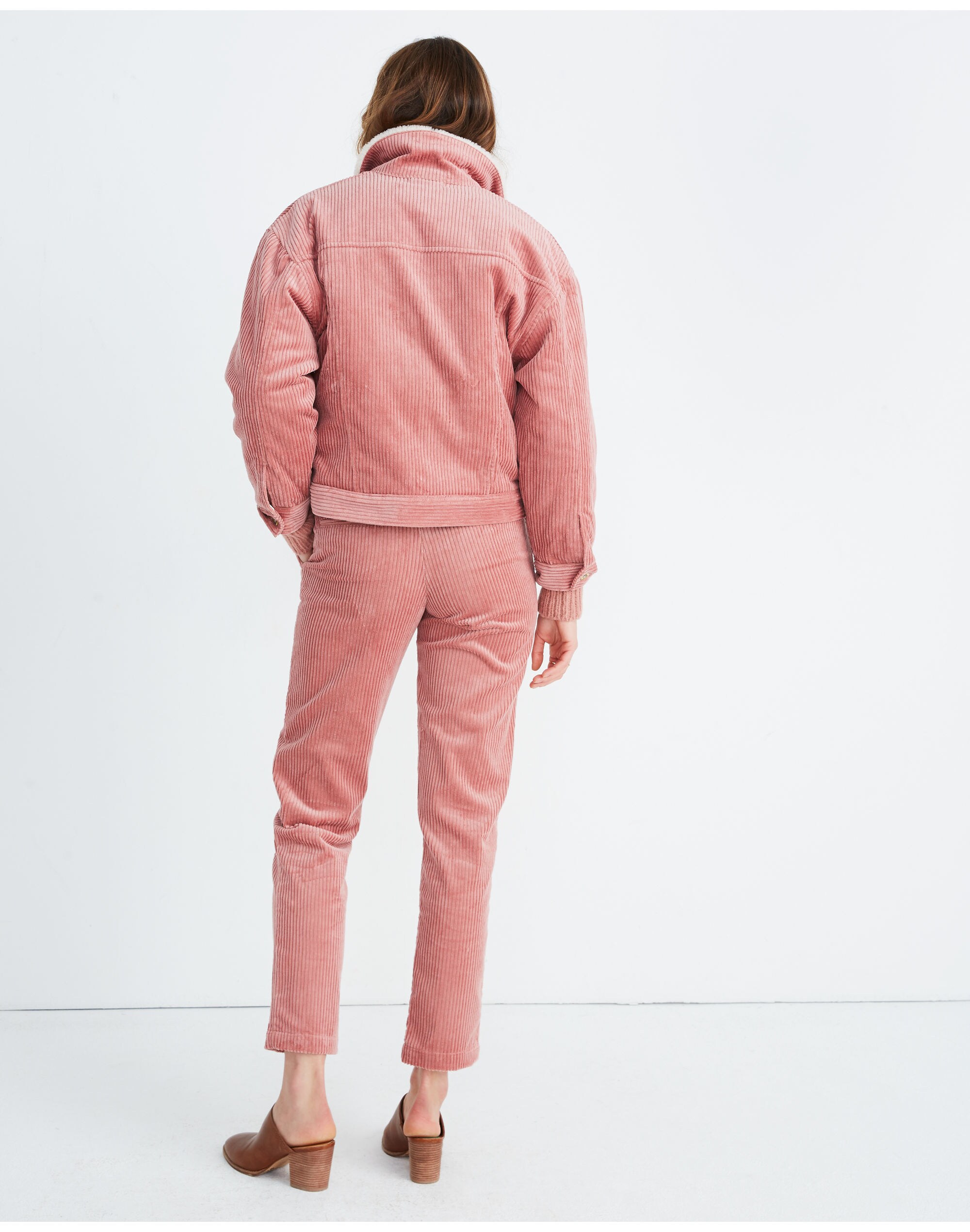 Sessun&trade; Corduroy Ginetta Jacket