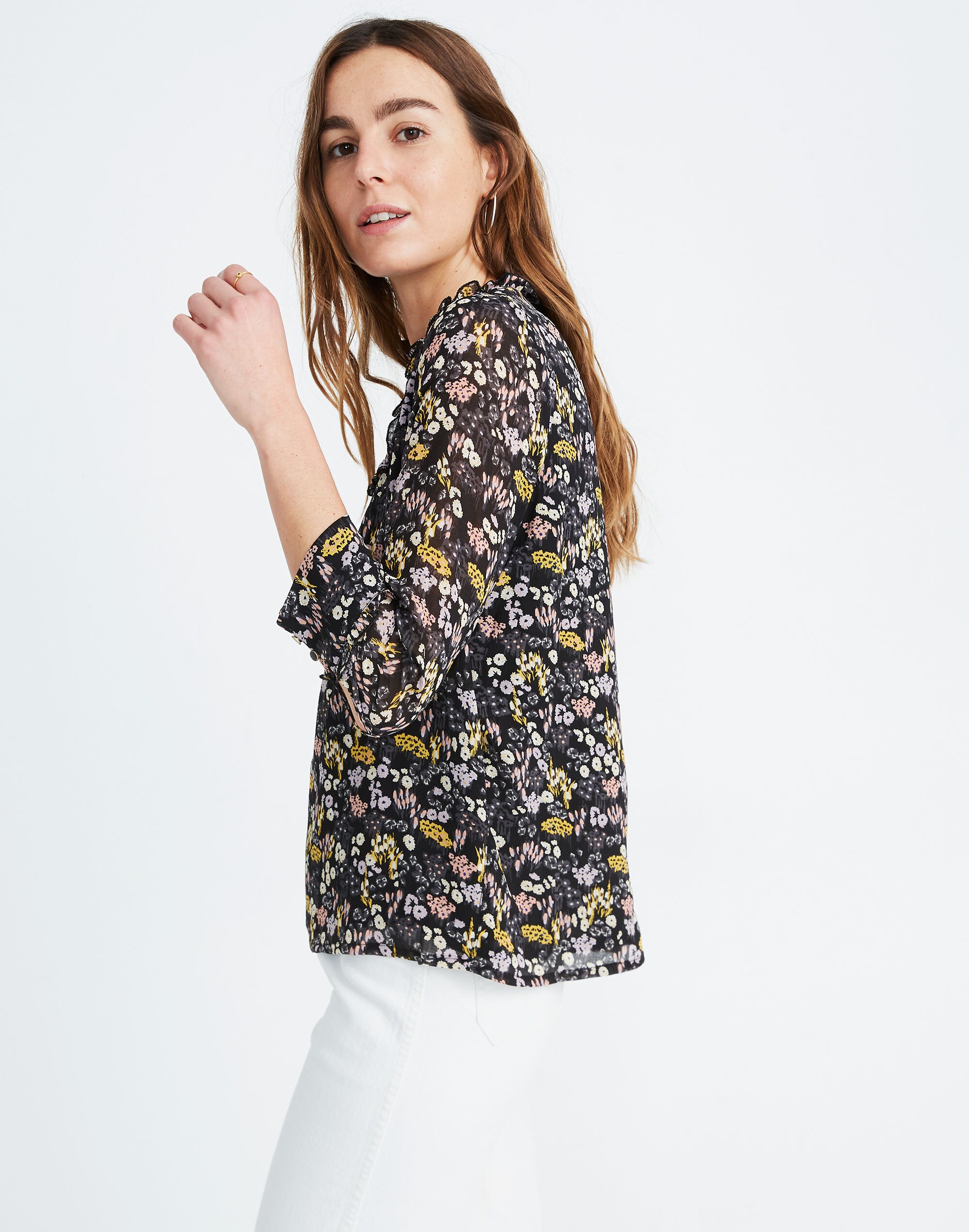 Sessùn&trade; Floral Ashley Top