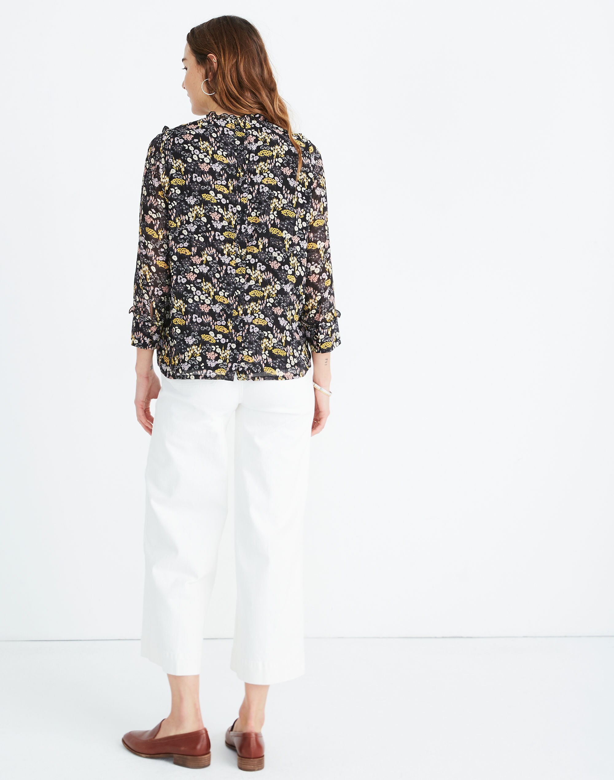Sessùn&trade; Floral Ashley Top
