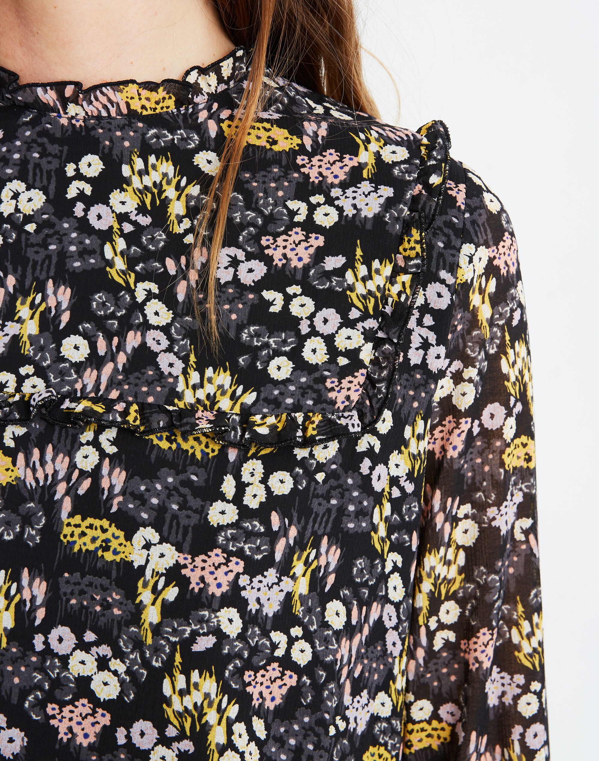 Sessùn&trade; Floral Ashley Top
