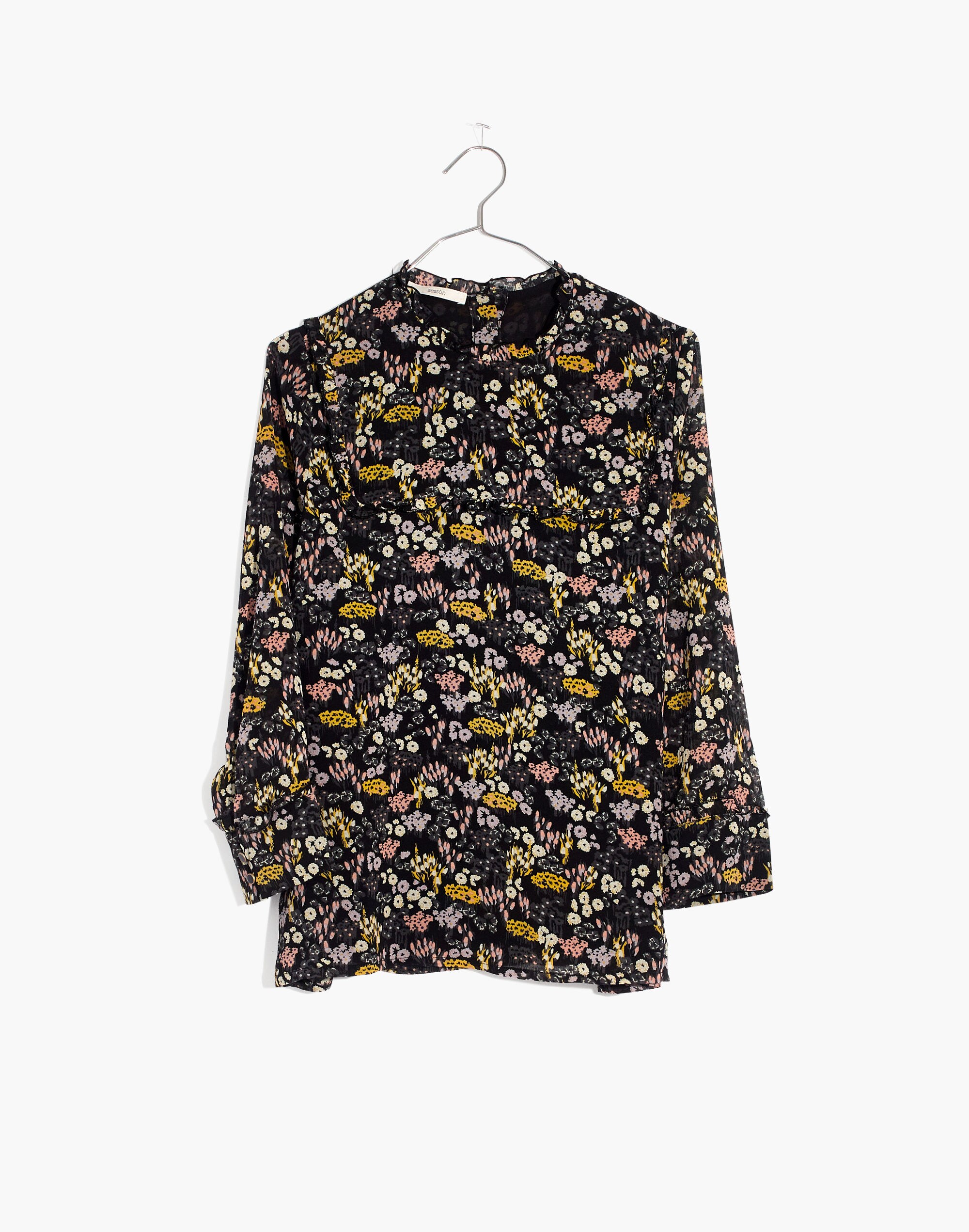 Sessùn&trade; Floral Ashley Top