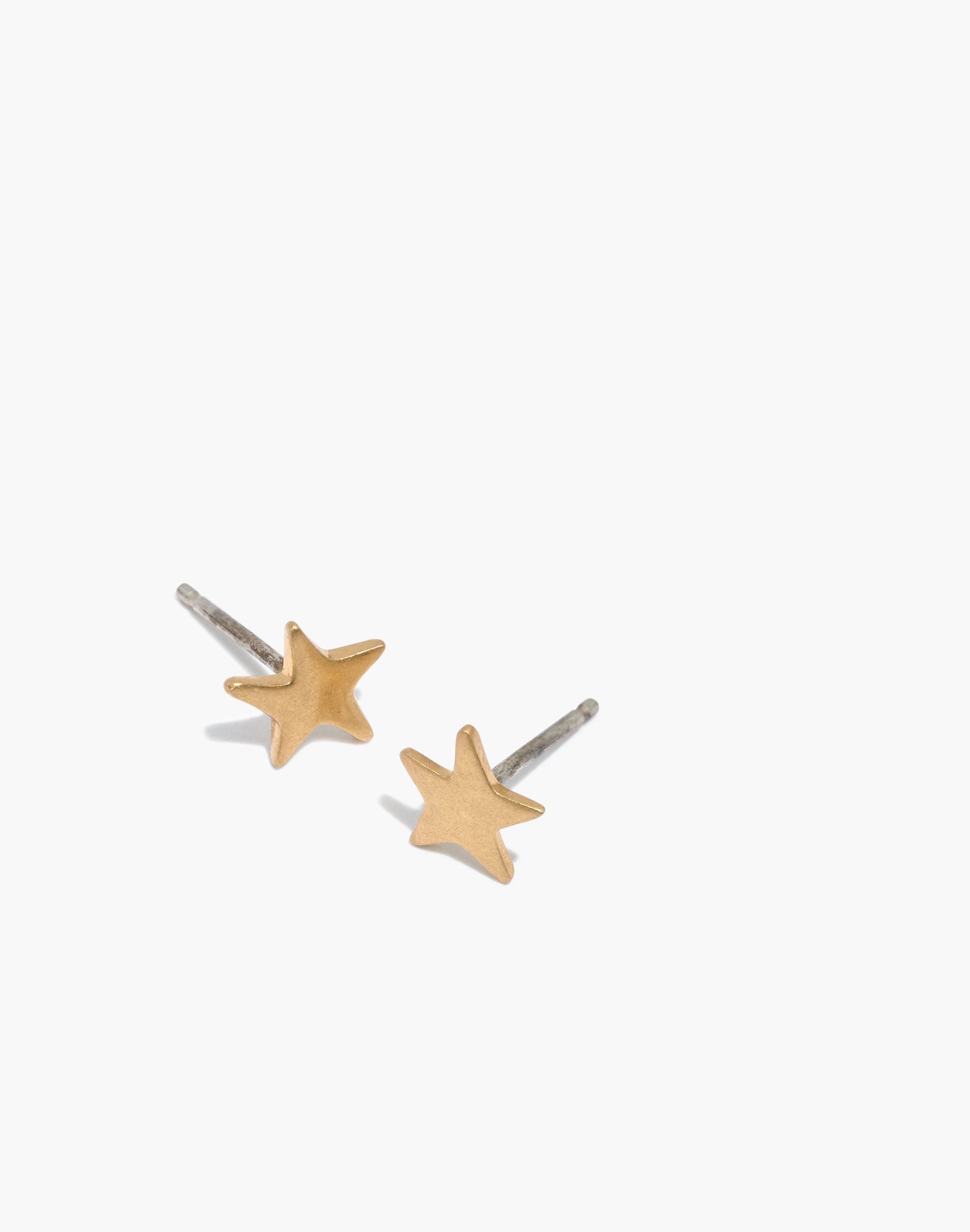 Mini Star Stud Earrings