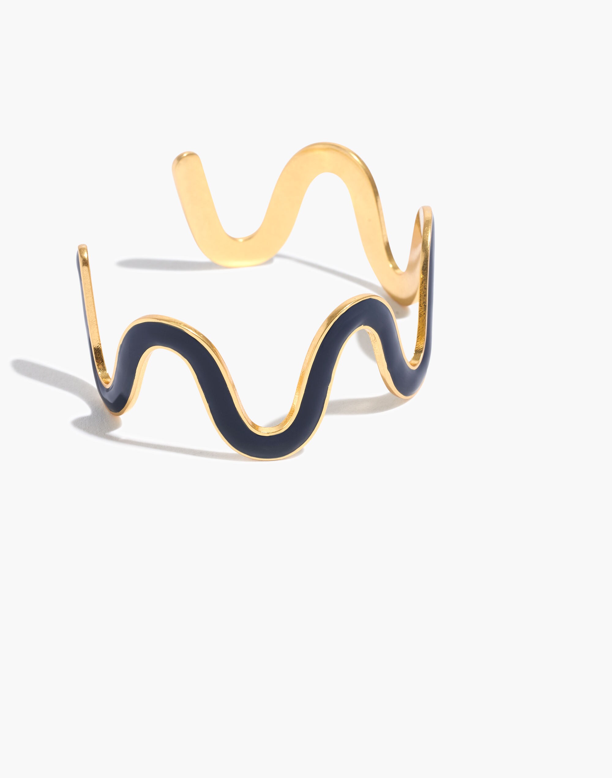 Waves Cuff Bracelet