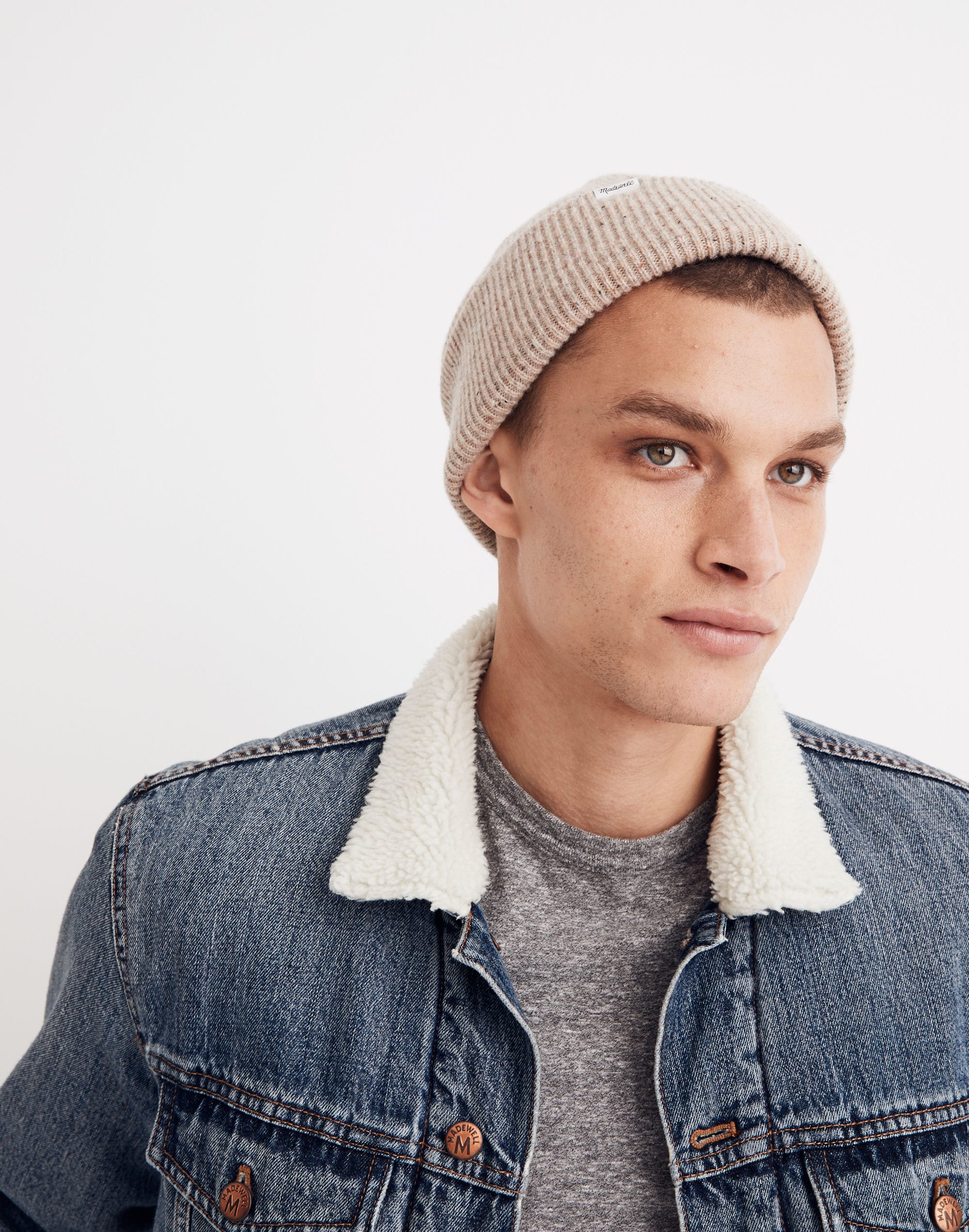 Sherpa Classic Jean Jacket