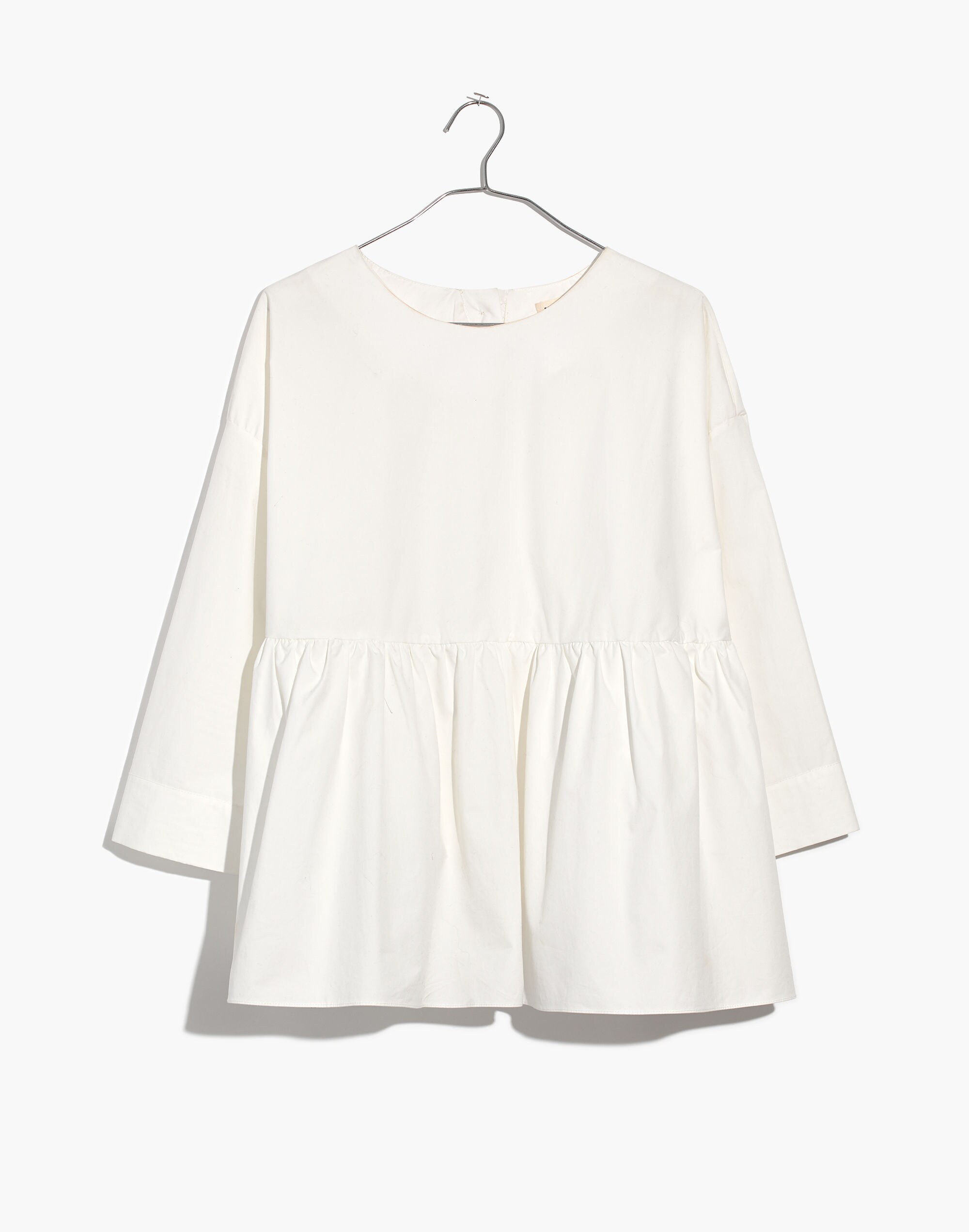 Whit&reg; Dalia Ruffle-Hem Top