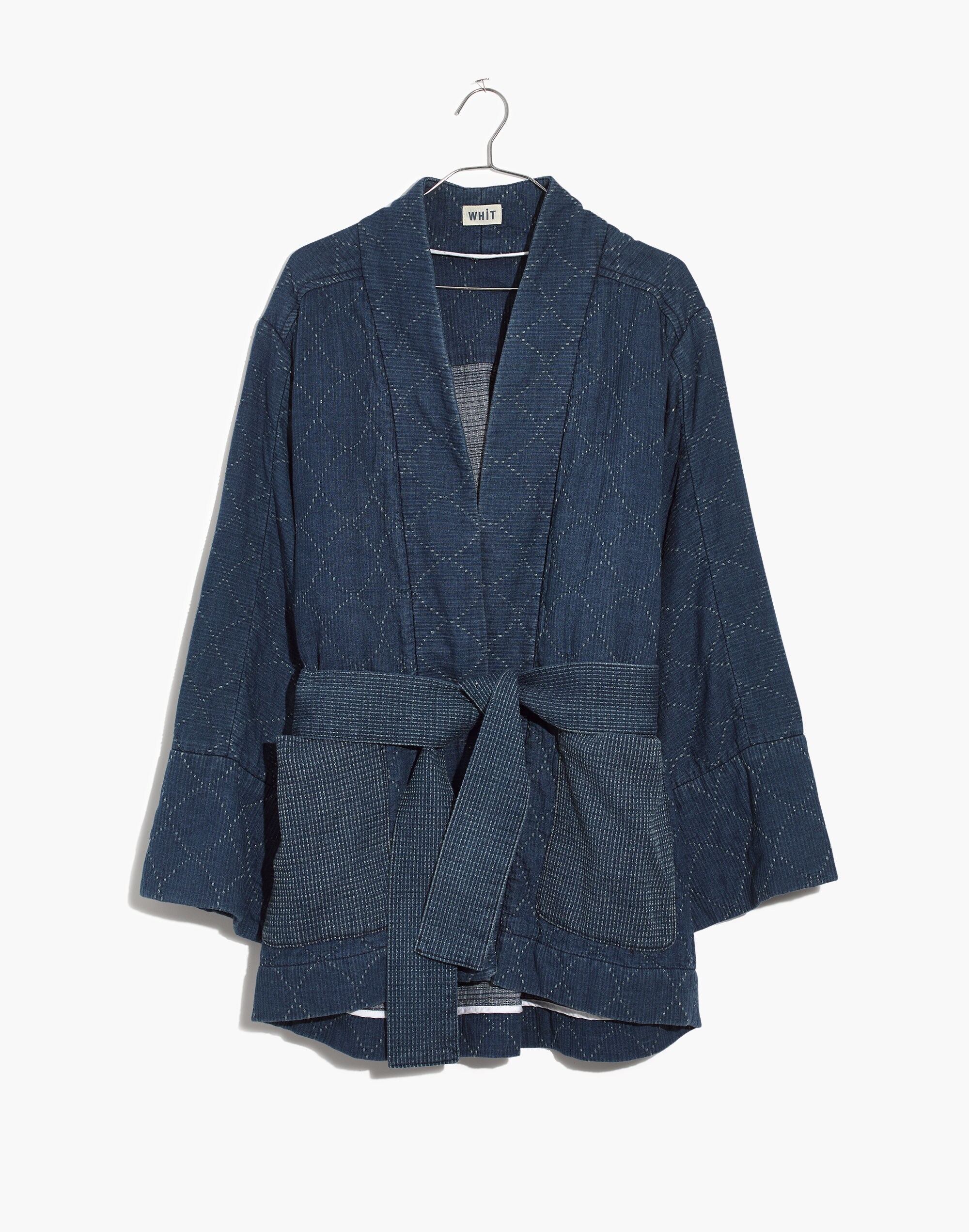 Whit&reg; Denim Wrap Jacket