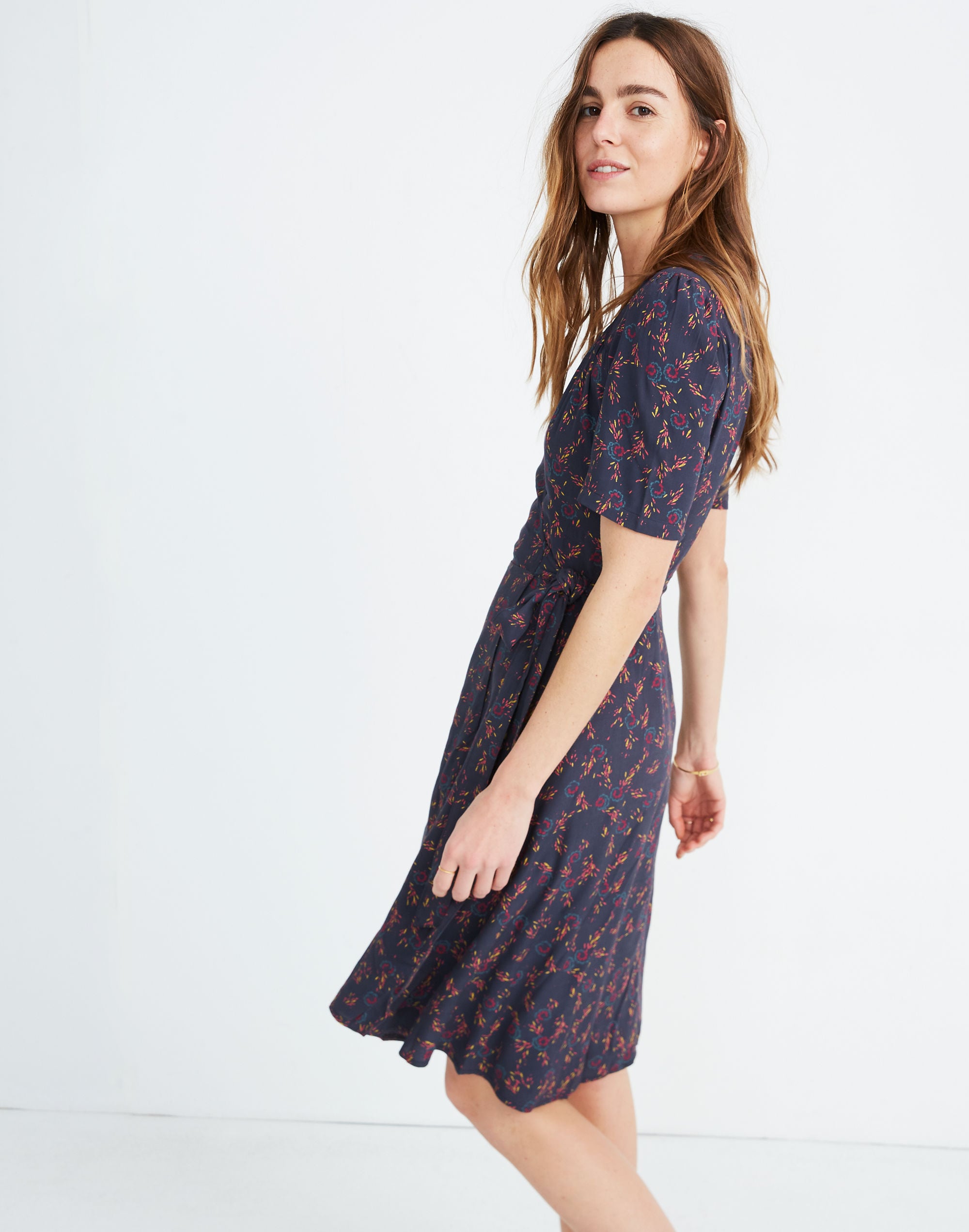 Sessun&trade; Floral Chicama Dress