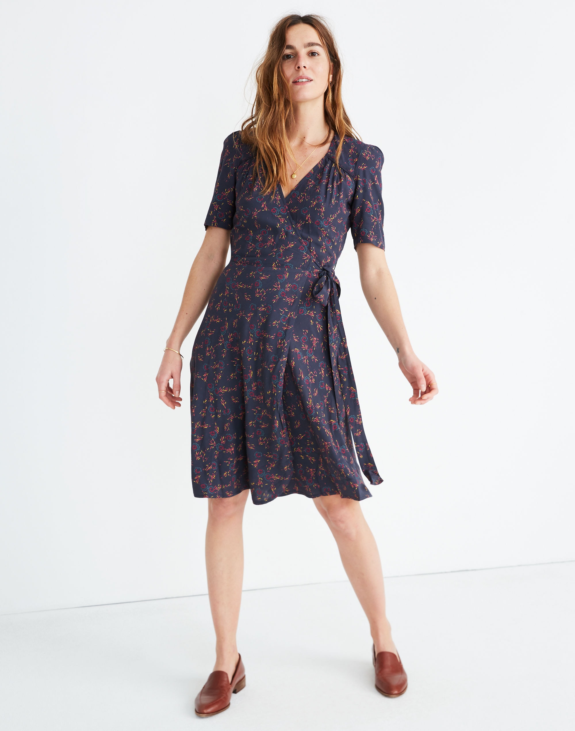 Sessun&trade; Floral Chicama Dress