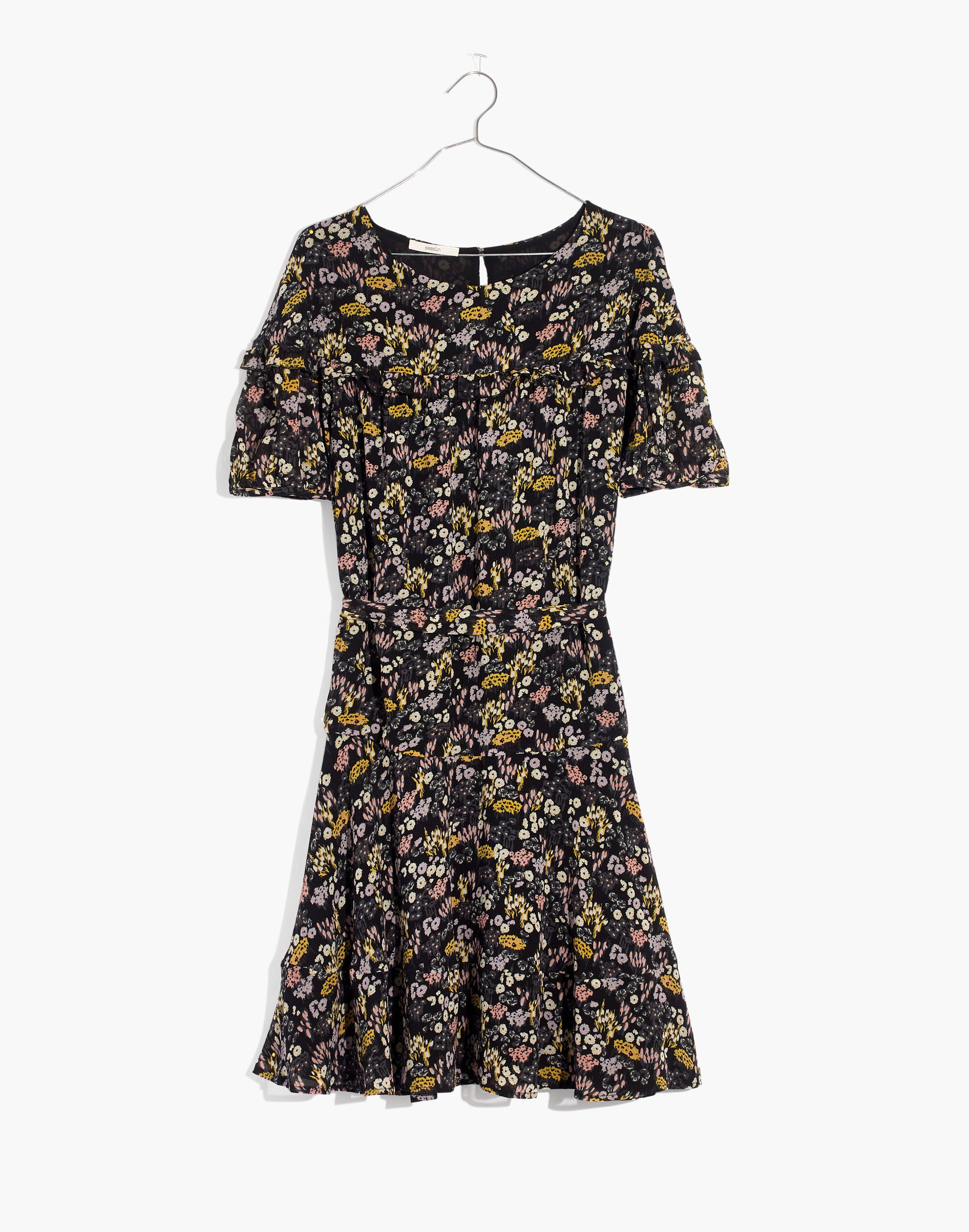 Sessun&trade; Floral Lacy Dress