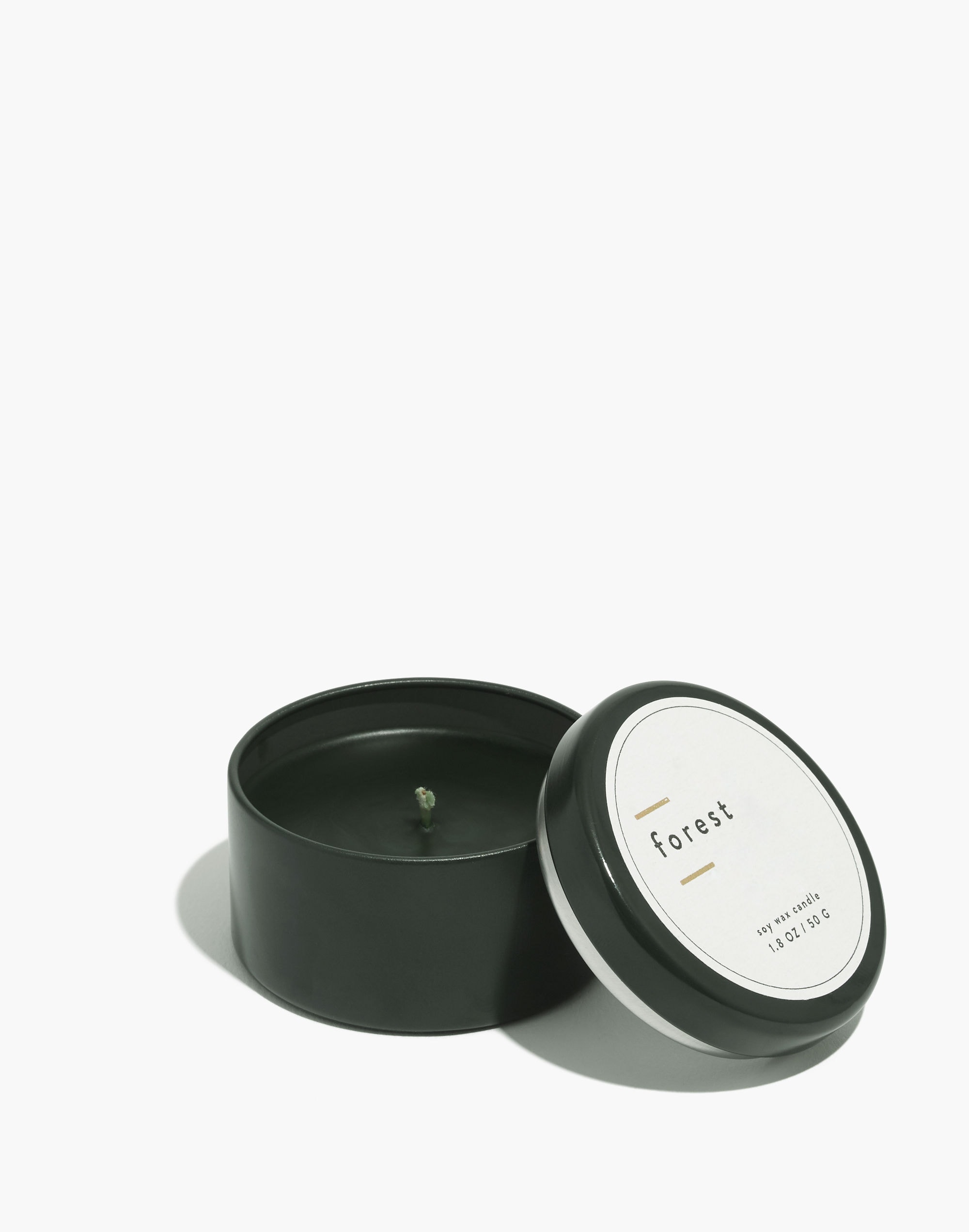 Matte Travel Candle