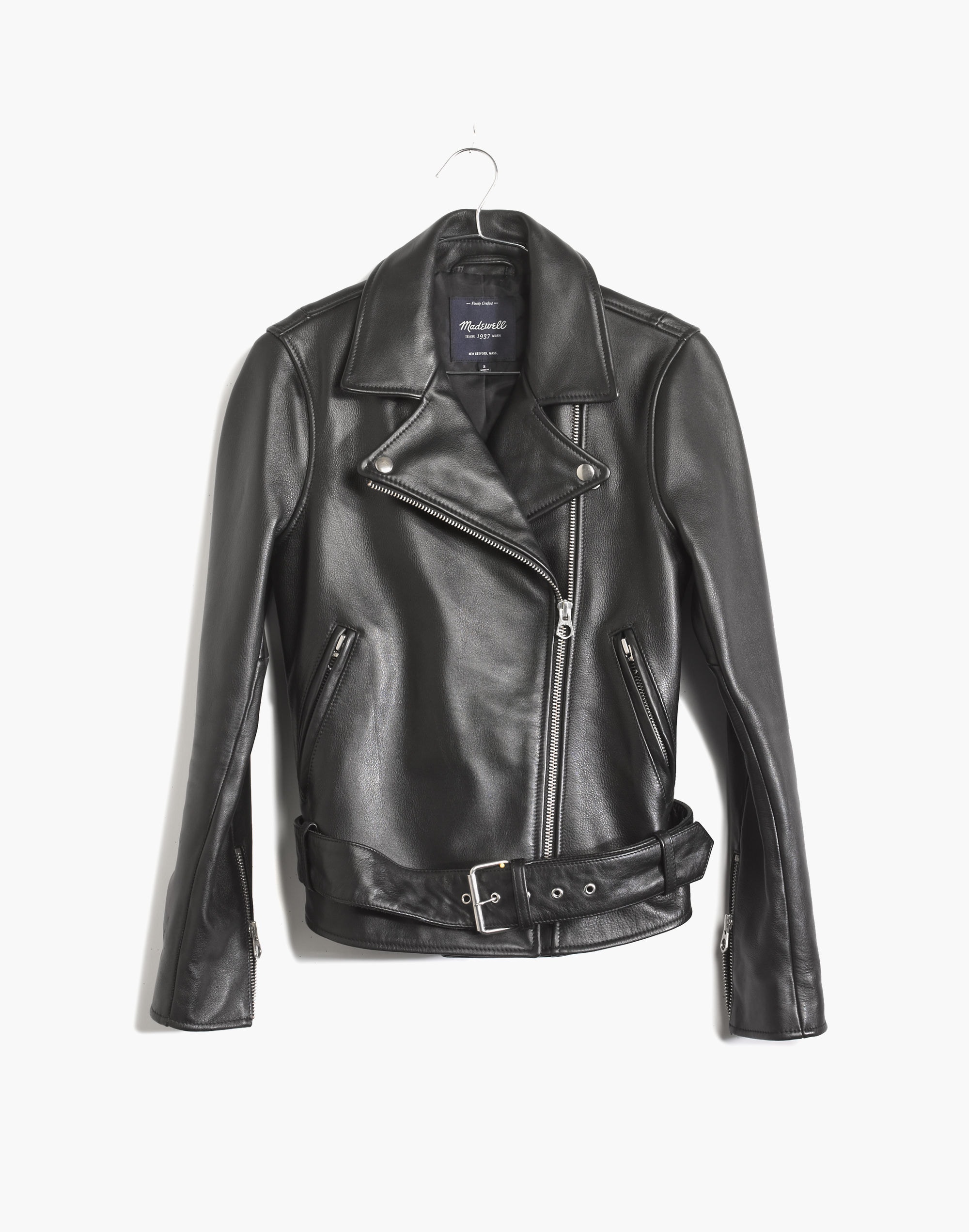 The Ultimate Leather Motorcycle Jacket