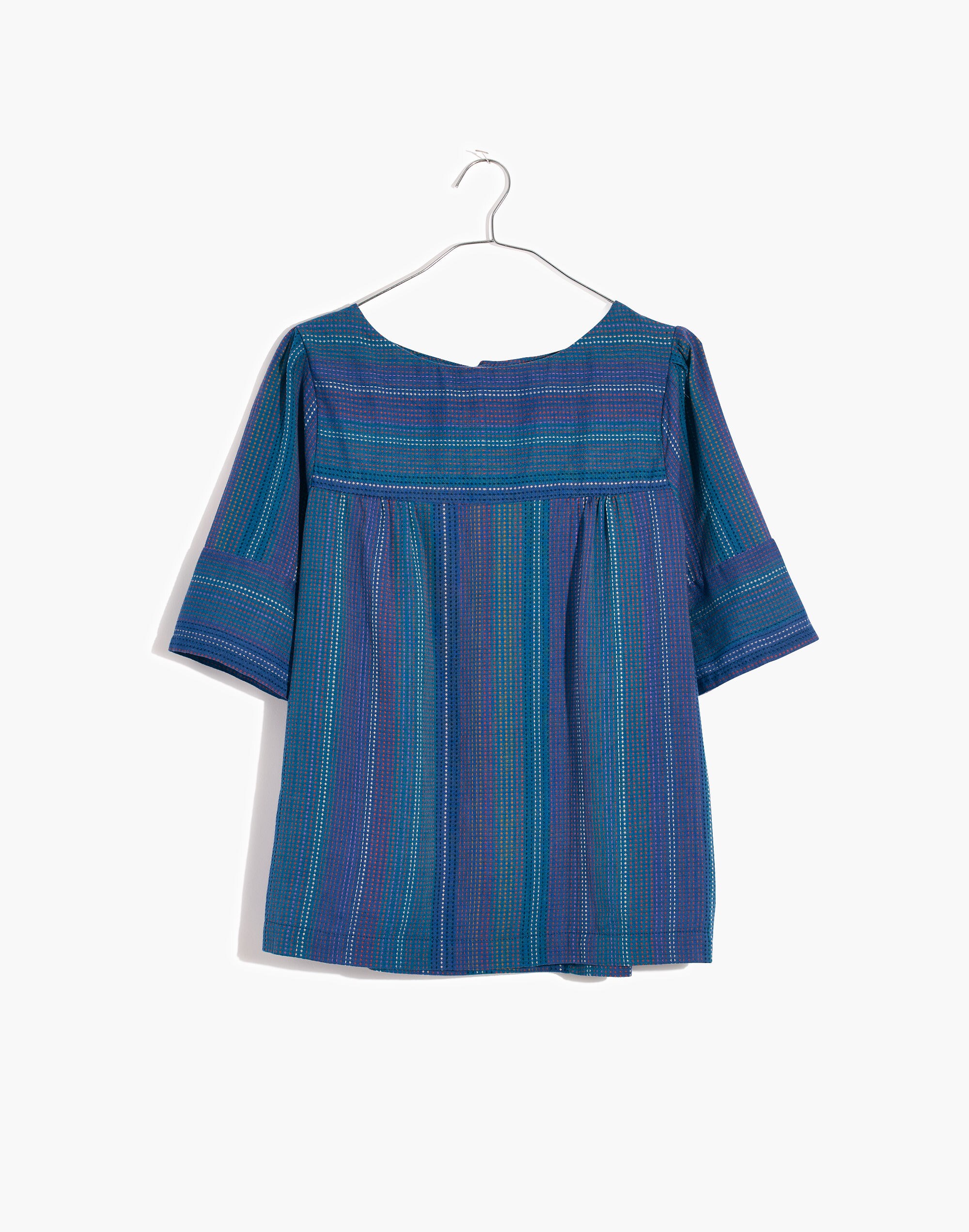 Ace&amp;Jig&trade; Striped Sammy Top