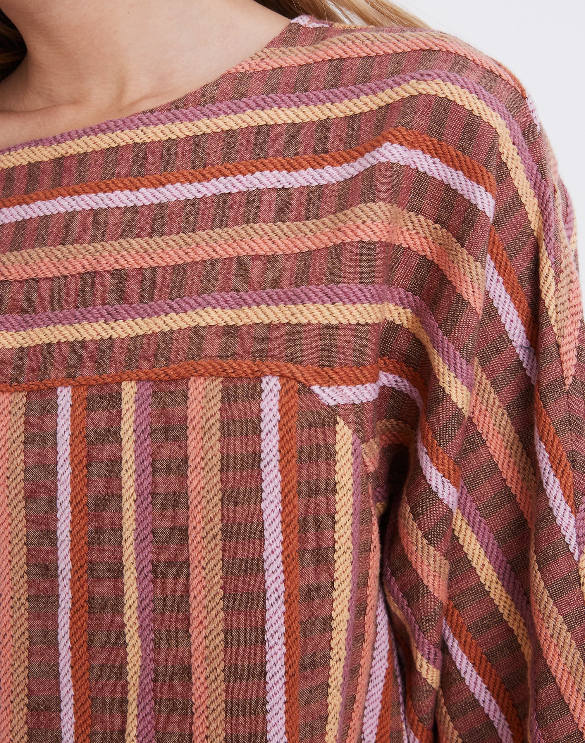 Ace&amp;Jig&trade; Striped Mae Top