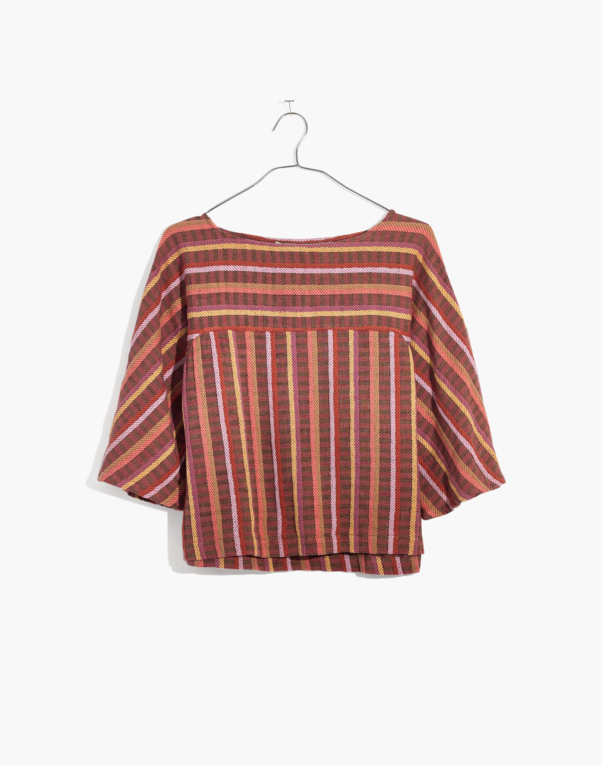 Ace&amp;Jig&trade; Striped Mae Top