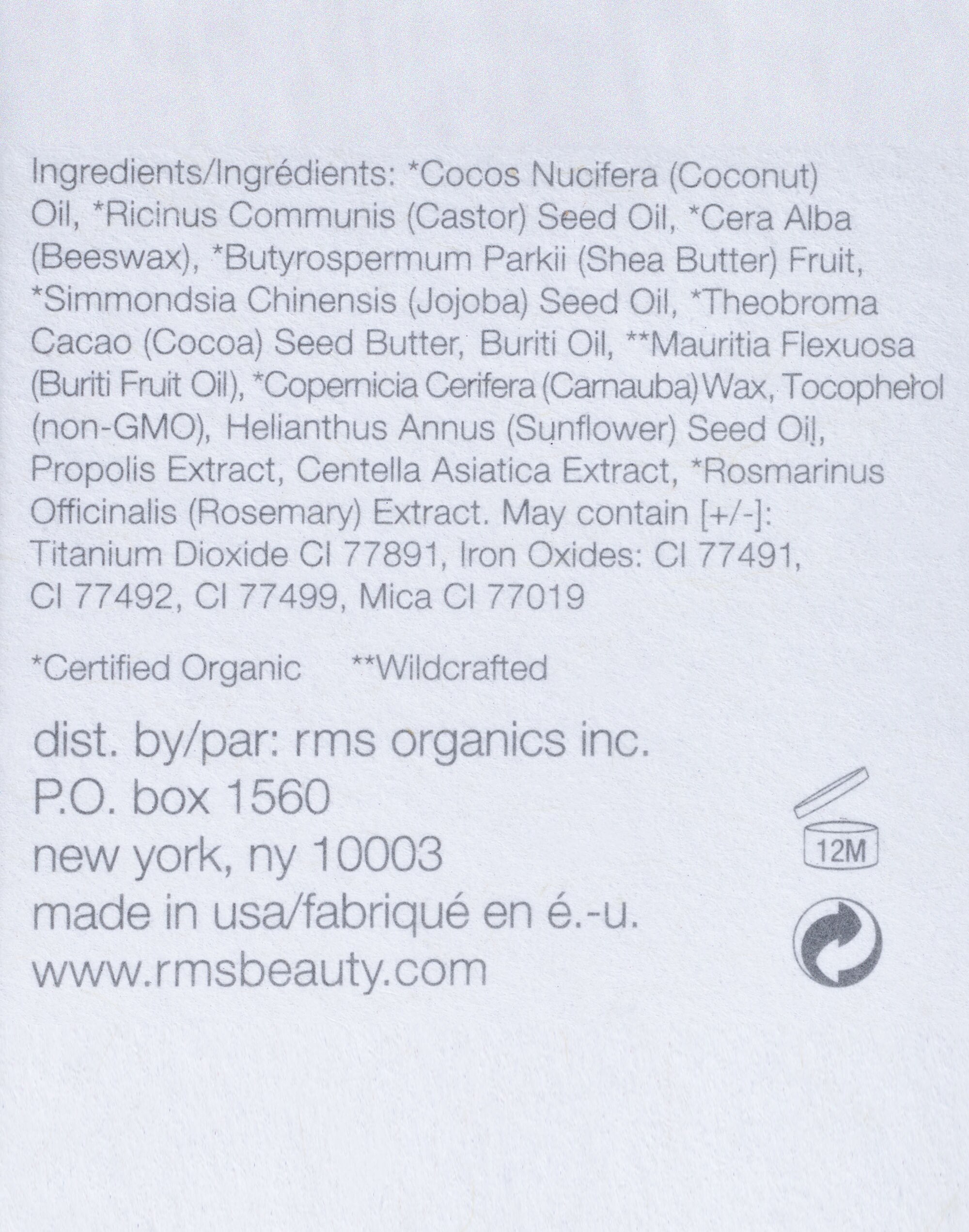 RMS Beauty&reg; Champagne Ros&eacute; Luminizer