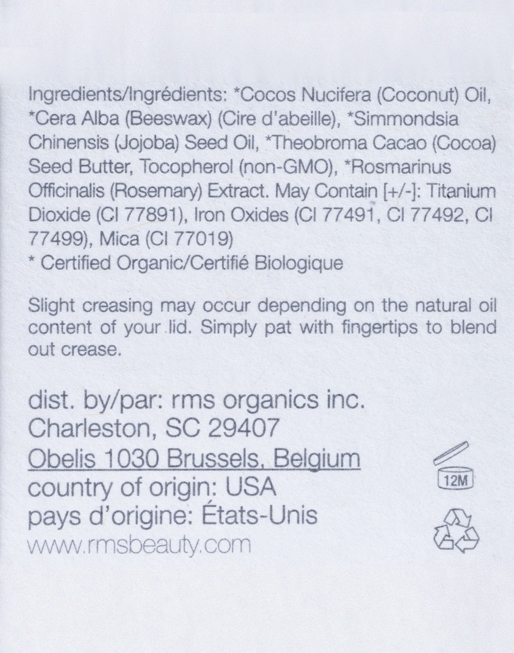 RMS Beauty&reg; Eye Polish