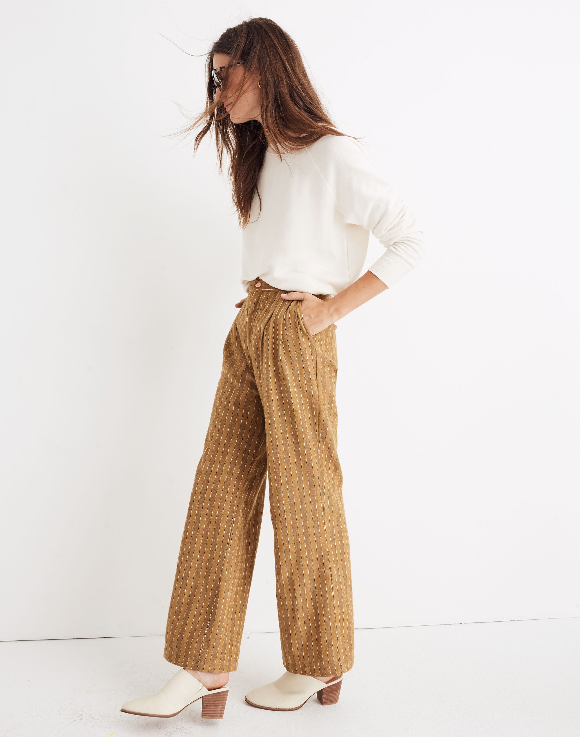 Ace&amp;Jig&trade; Kate Pants